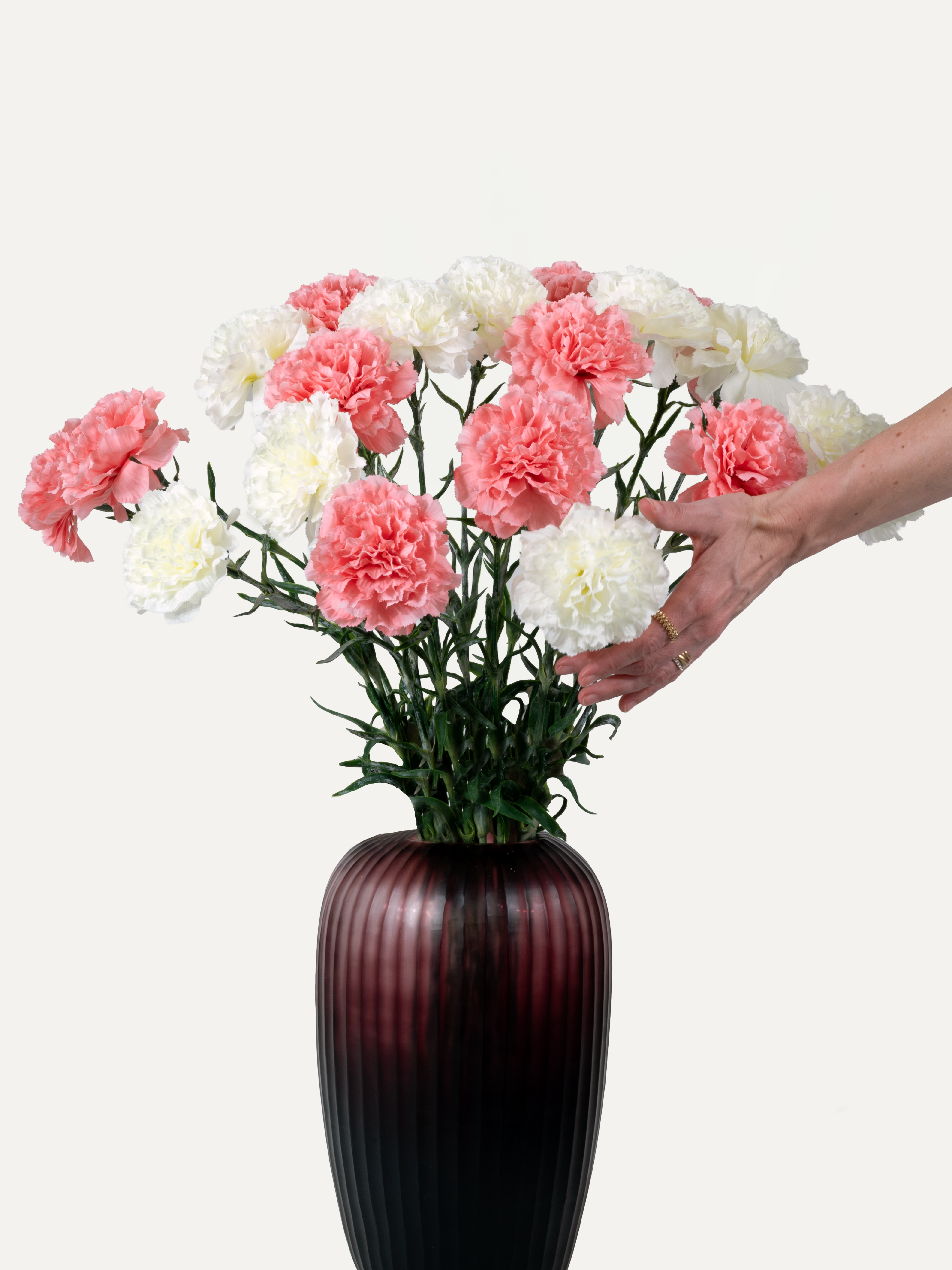 Carnation 67 cm 1 pc. - Artificial Flower