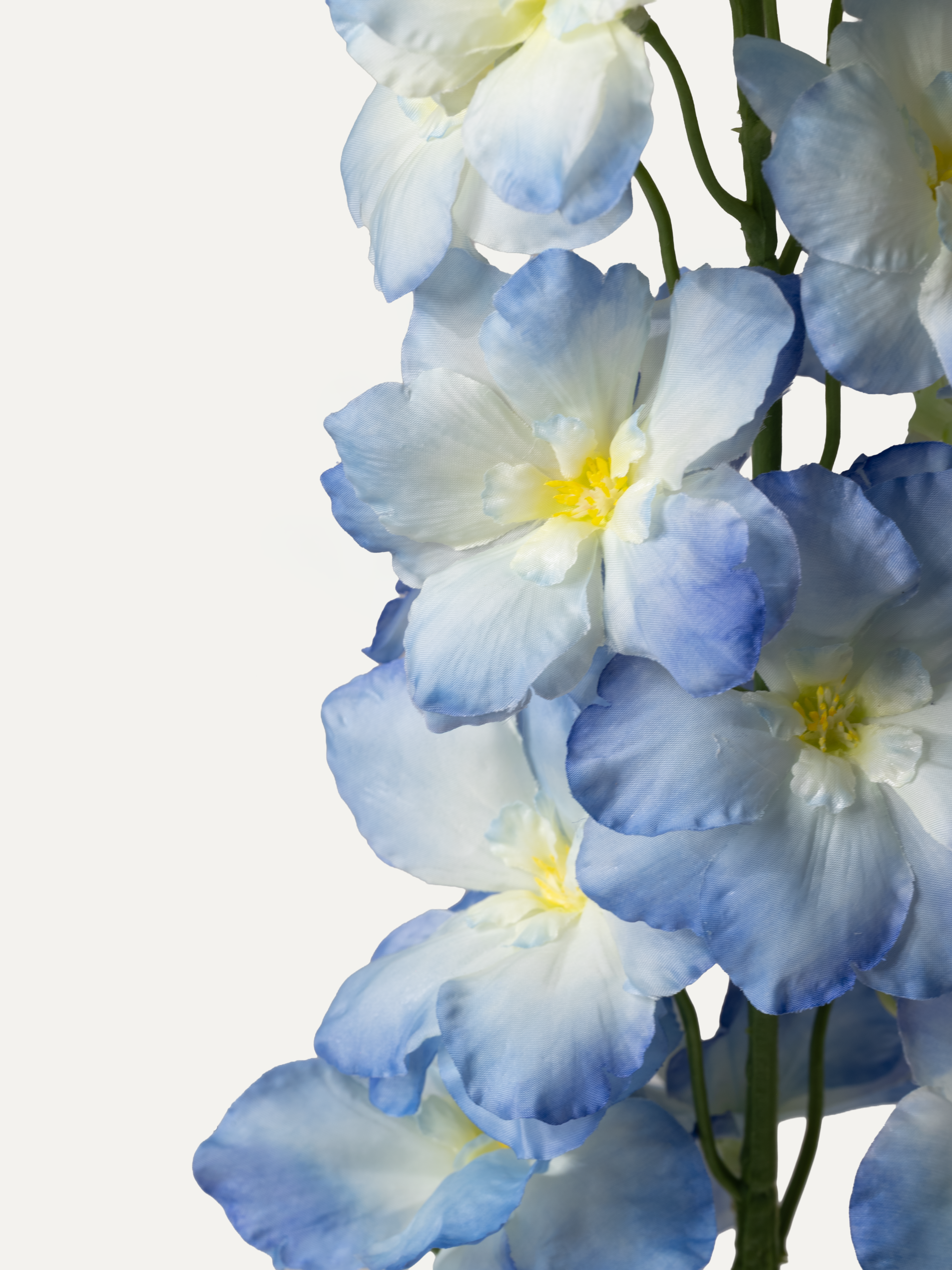Larkspur 95 cm 1 pc. - Artificial flower 
