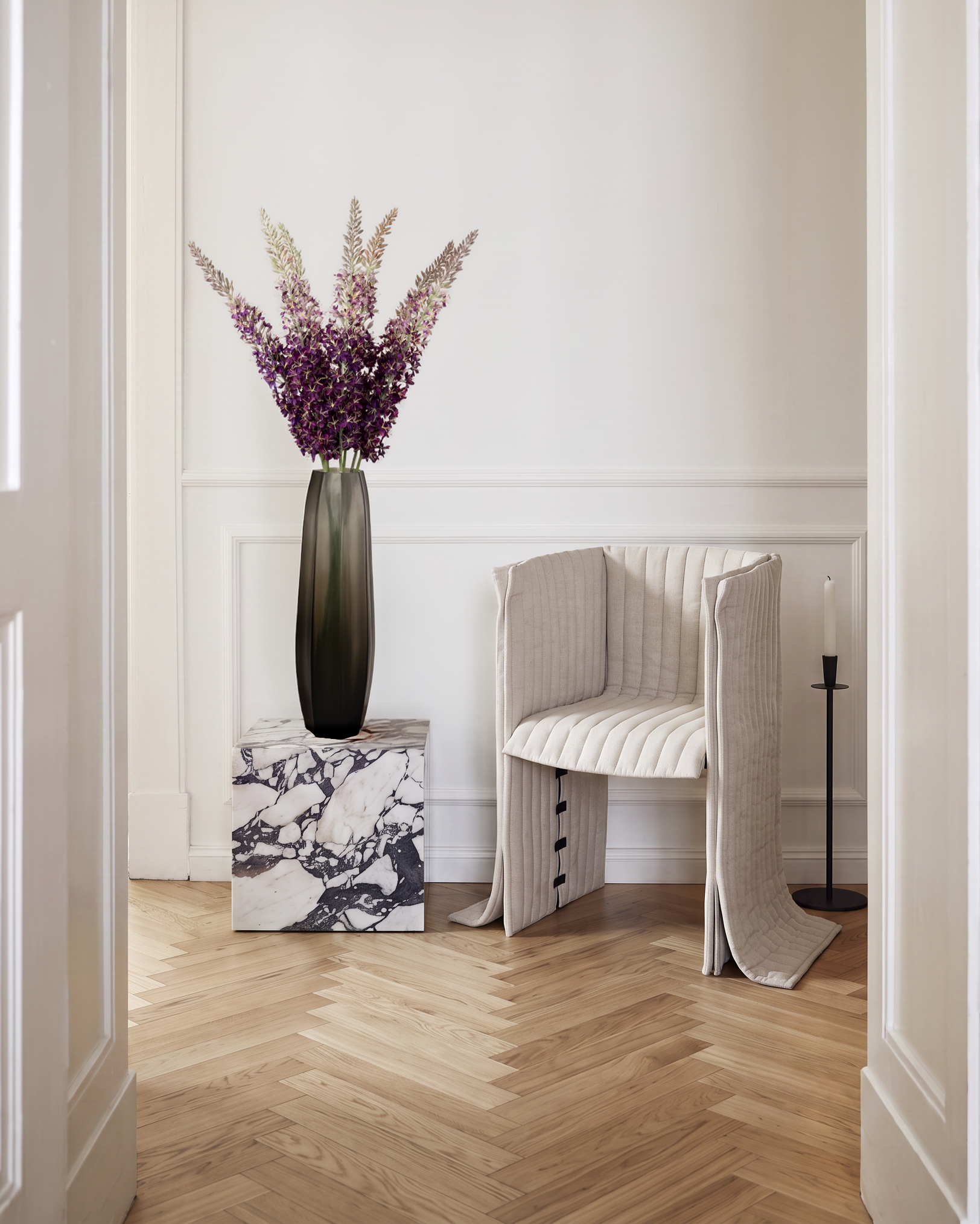 Steppenkerze 130 cm 1 Stk. - Kunstblume