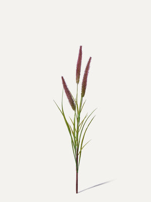 Foxtail 85 cm 1 piece - artificial branch 