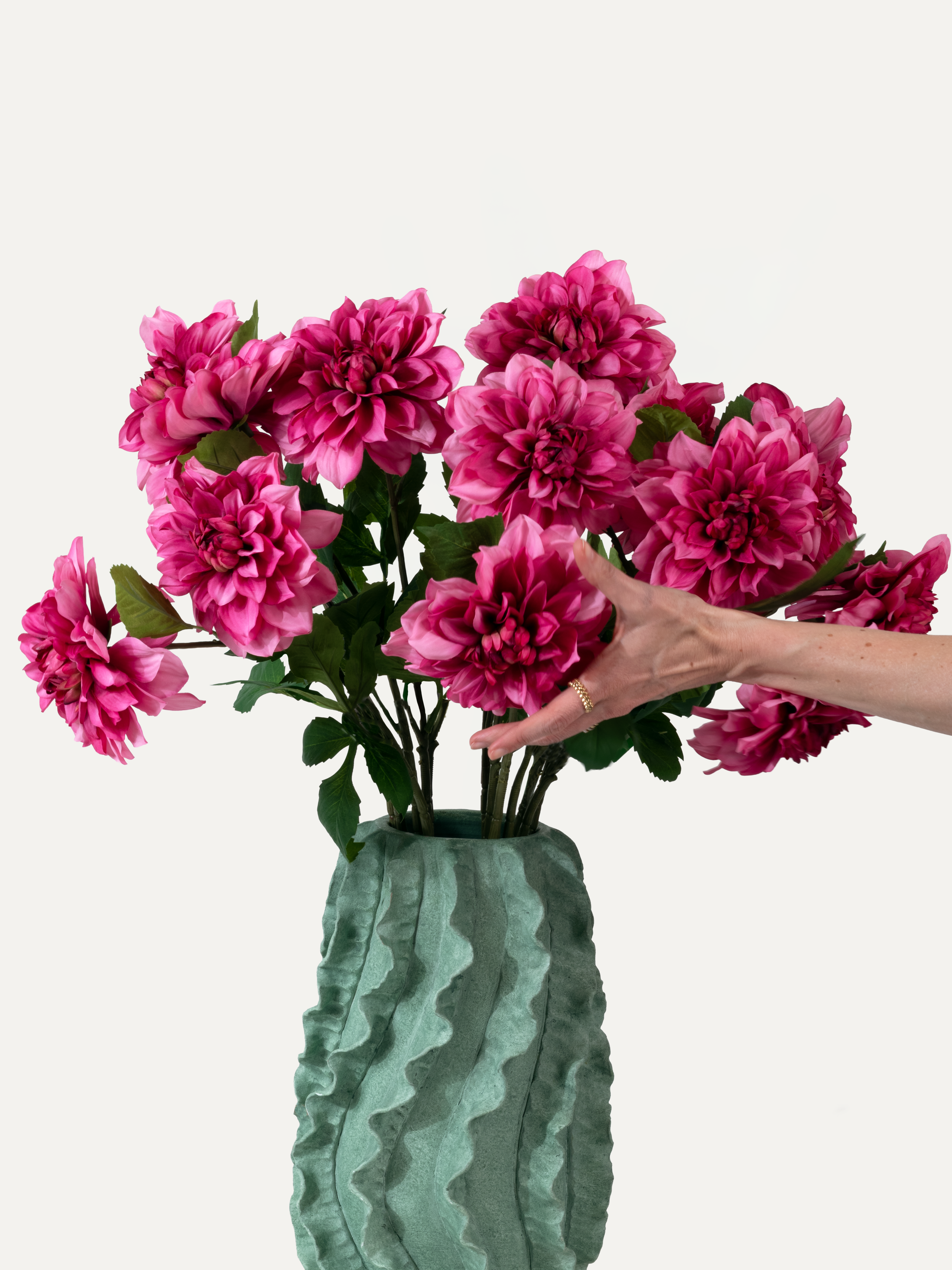 Dahlia 72 cm 1 pc. - Artificial Flower