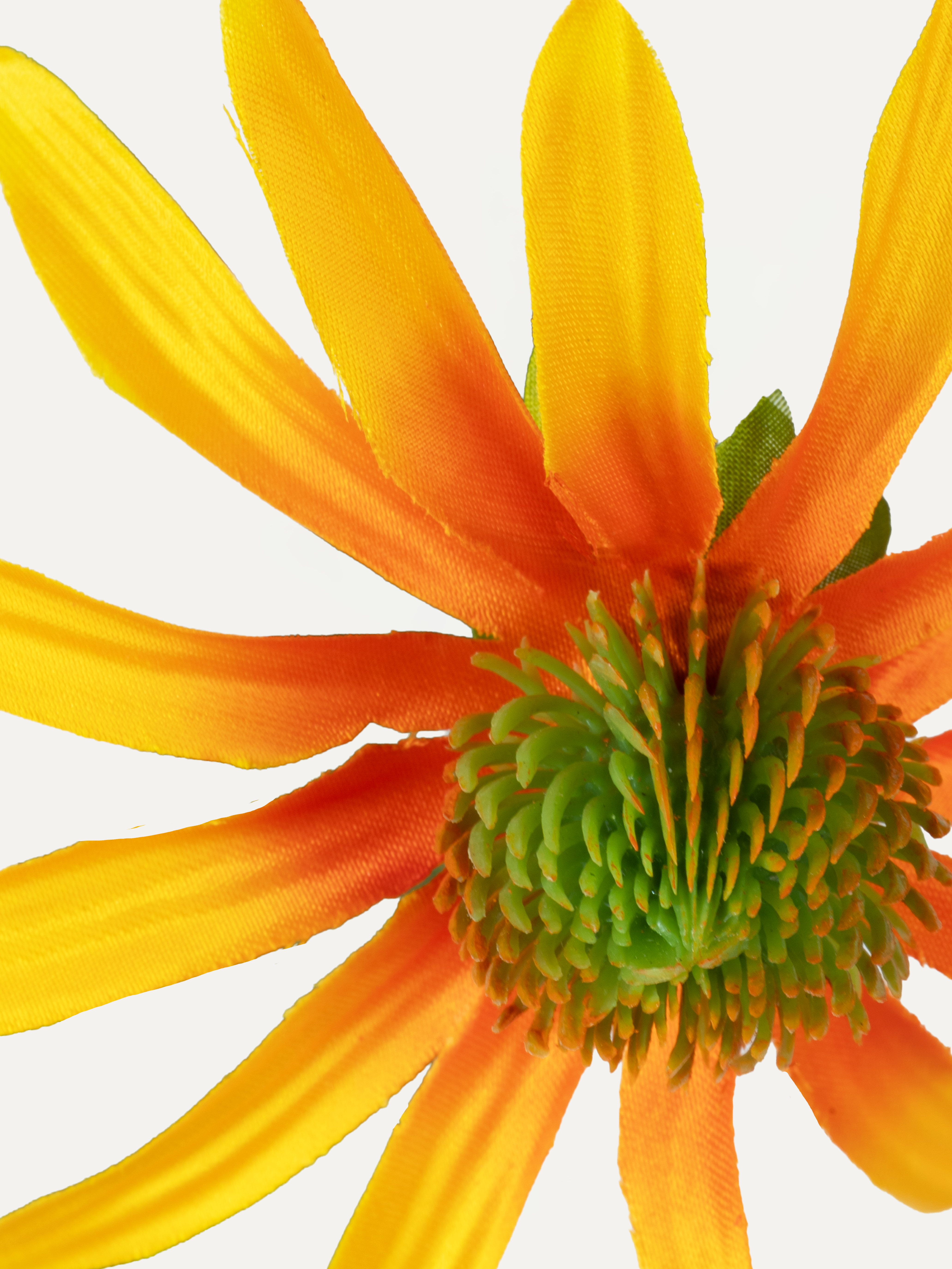 Chapeau de soleil 73 cm 1 pièce - Fleur artificielle