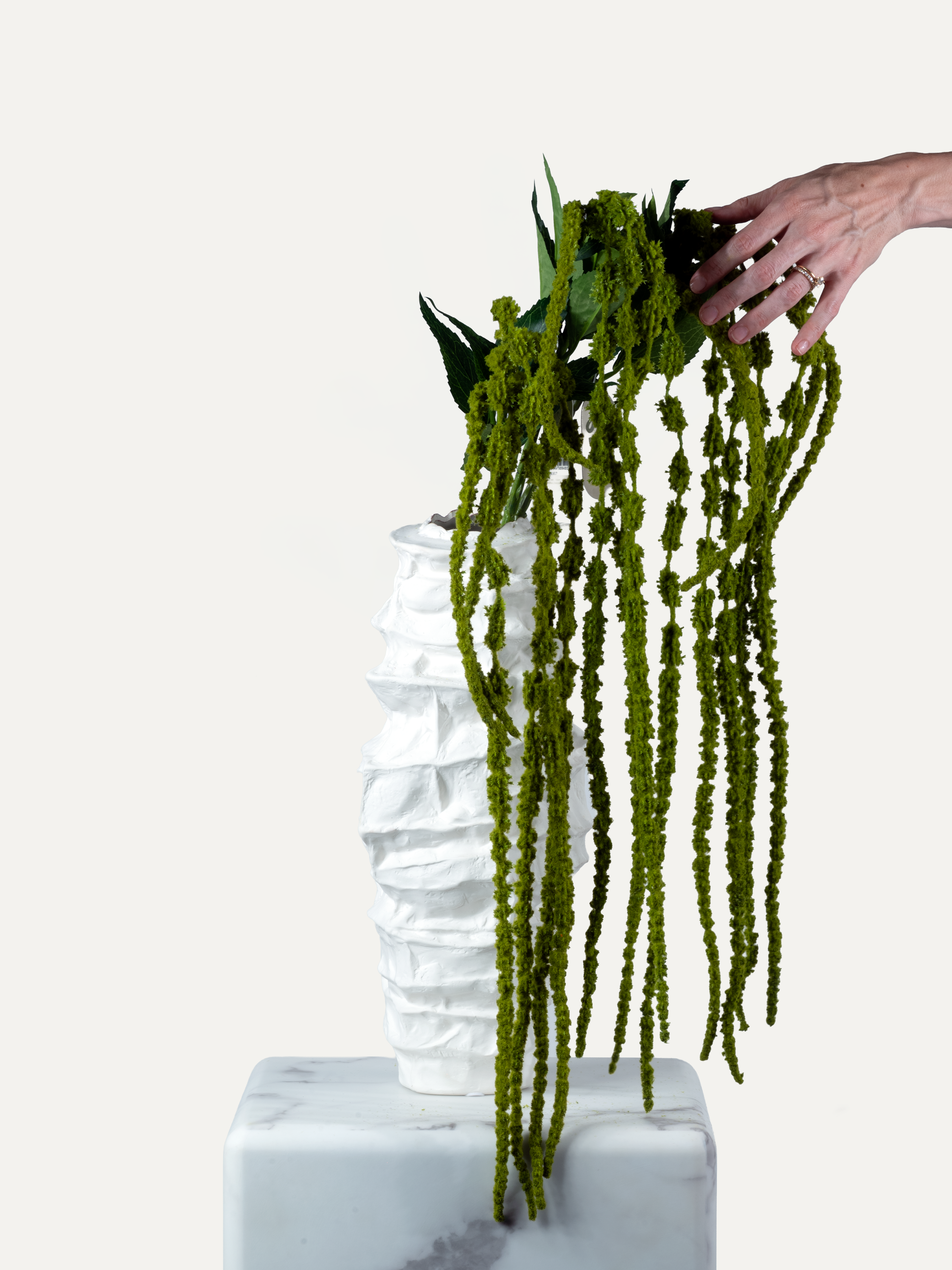 Foxtail 120 cm 1 pc. - Artificial branch