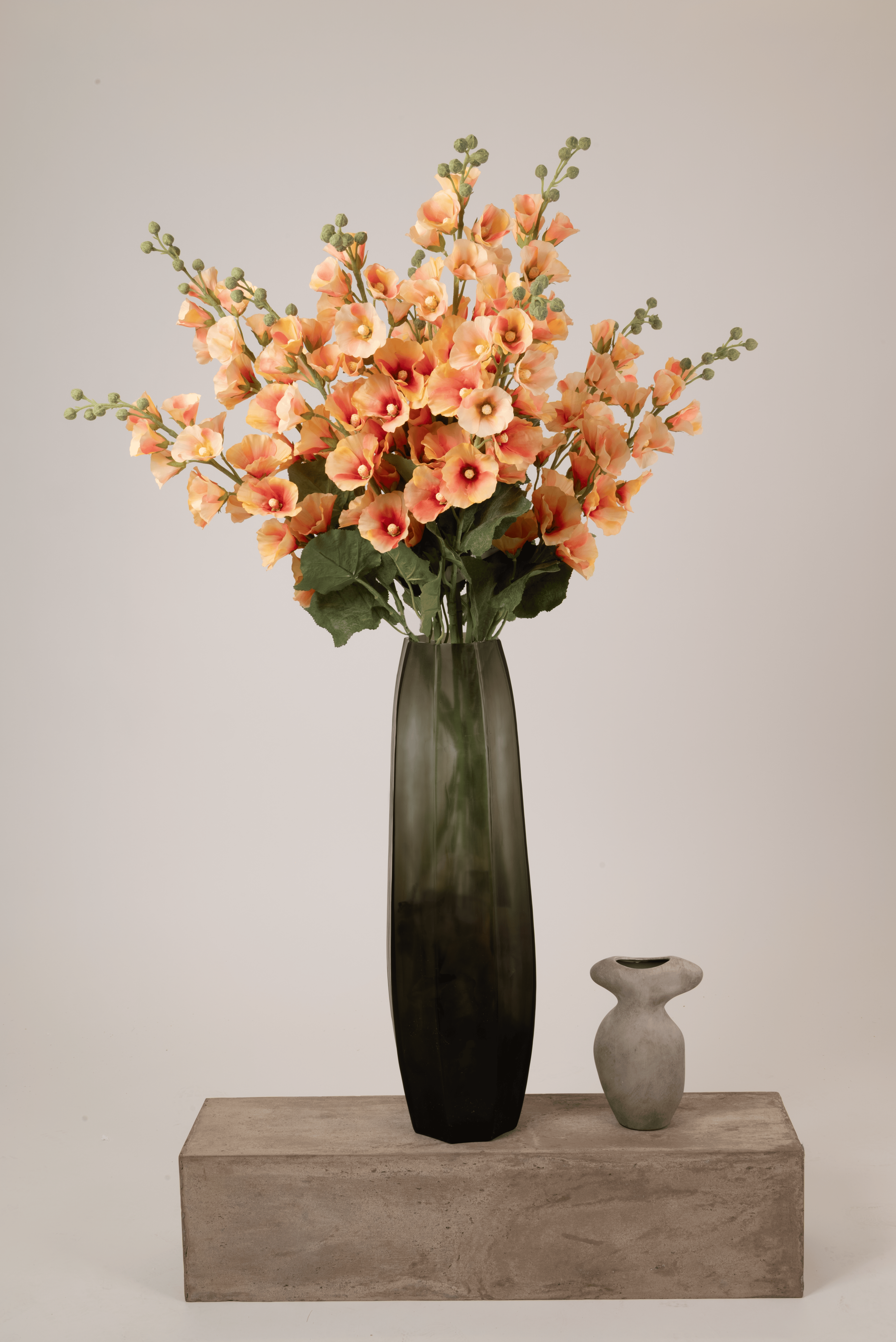Alcea 105 cm 1 Stk. - Kunstblume