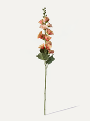 Alcea 105 cm 1 piece - artificial flower 