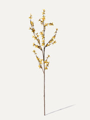 Forsythien-Zweig 110 cm 1 Stk. - Kunstzweig
