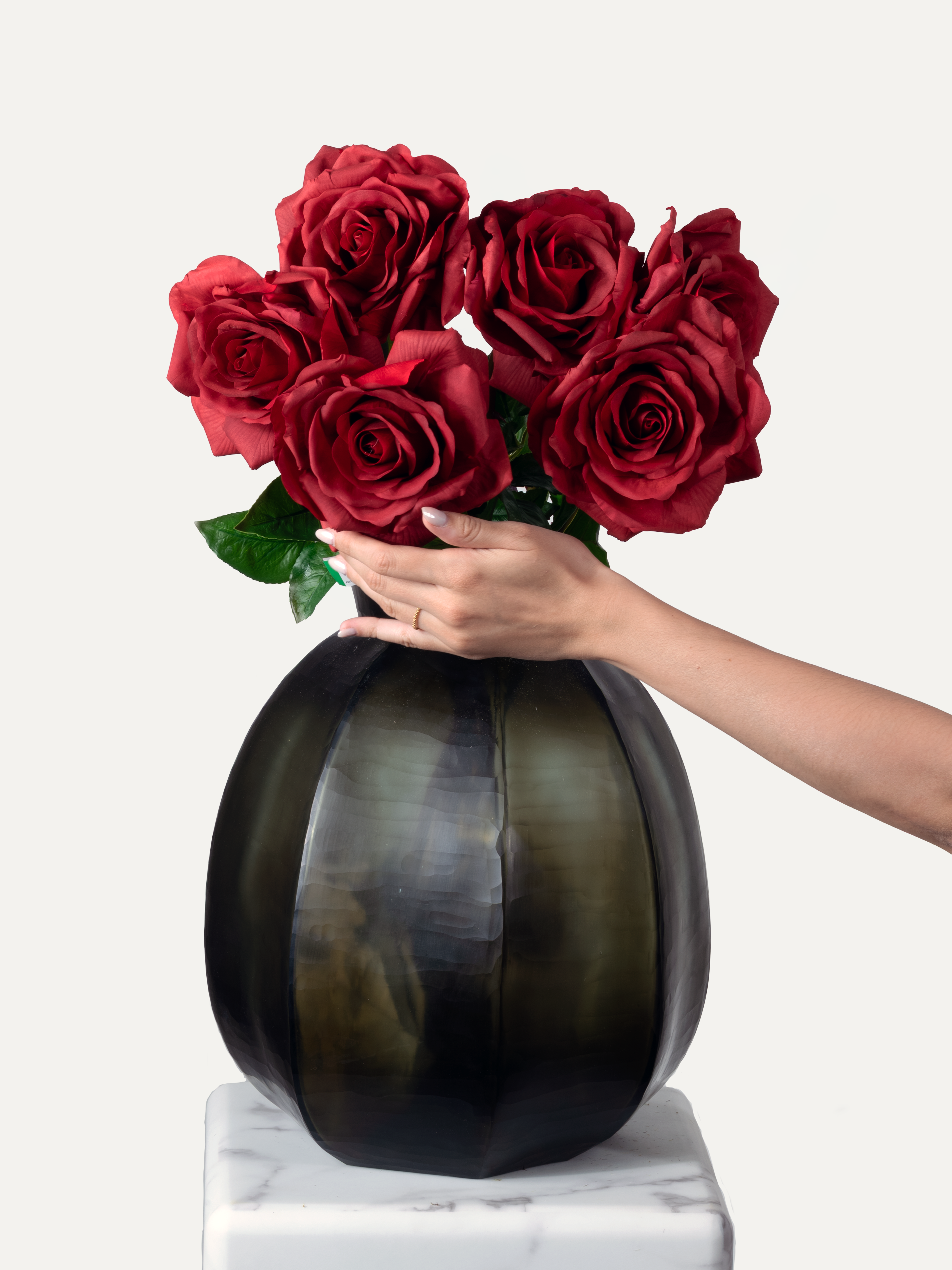 Rose 68 cm 1 Stk. - Kunstblume