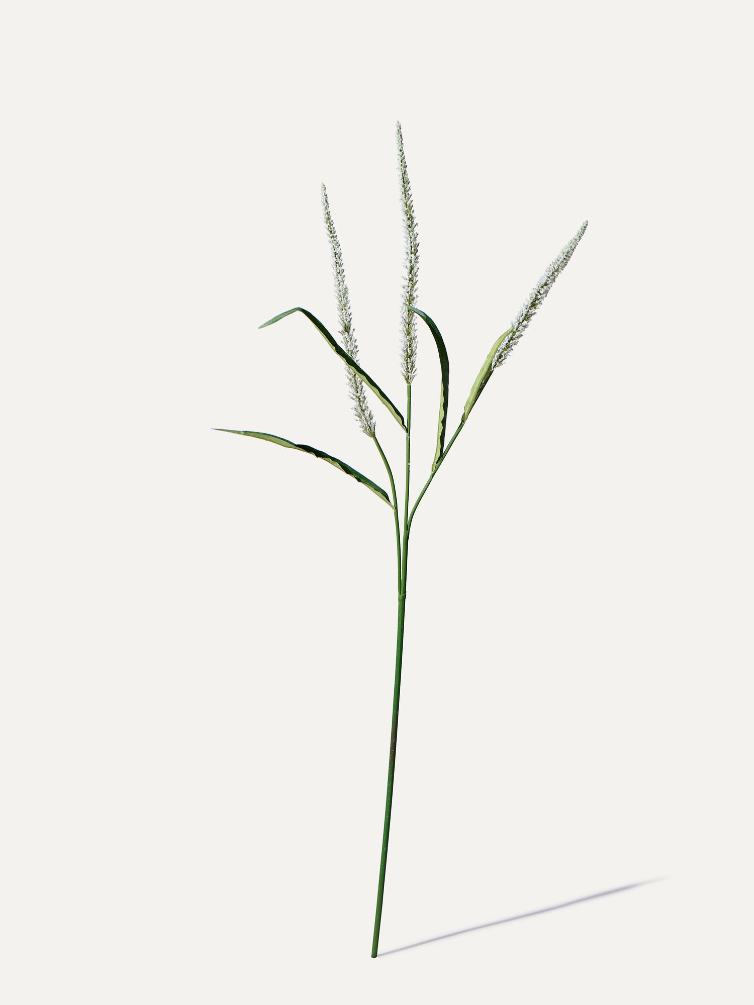 Graszweig mit Blüten 115 cm 1 Stk. - Kunstzweig