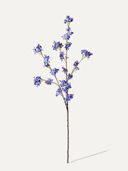 Hydrangea branch 115 cm 1 pc. - artificial flower 
