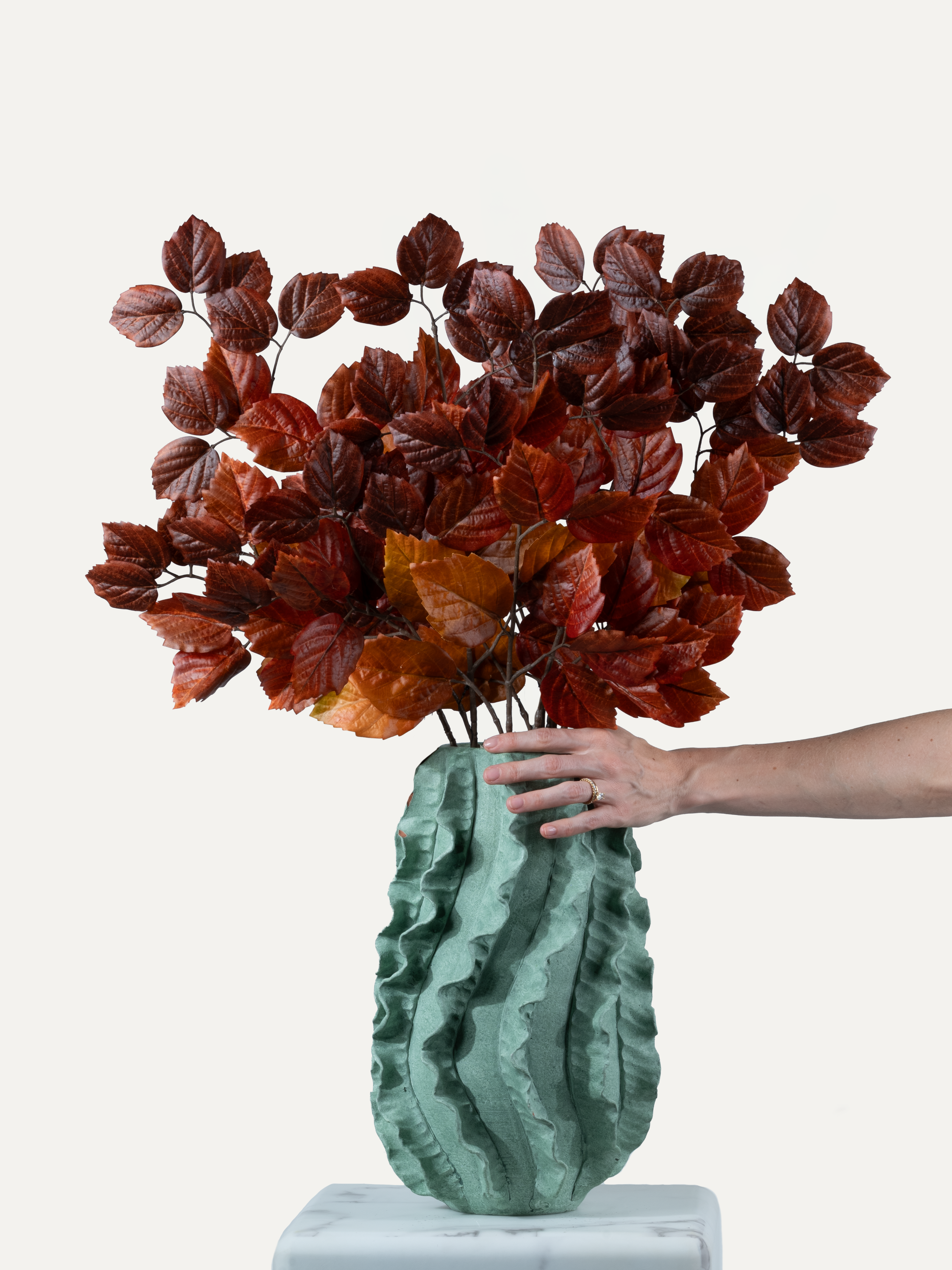 Birch Leaf Branch 80 cm 1 pc. - Artificial Branch