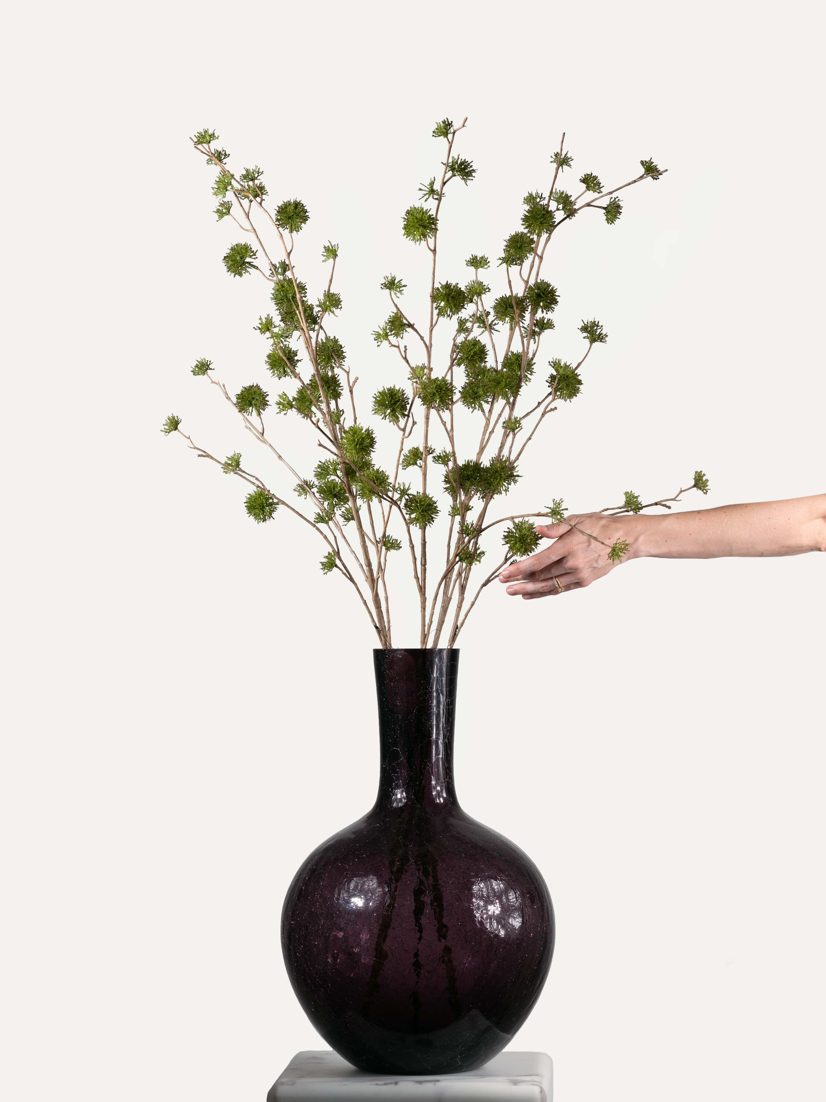 Chestnut Branch 120 cm 1 pc. - Artificial Branch
