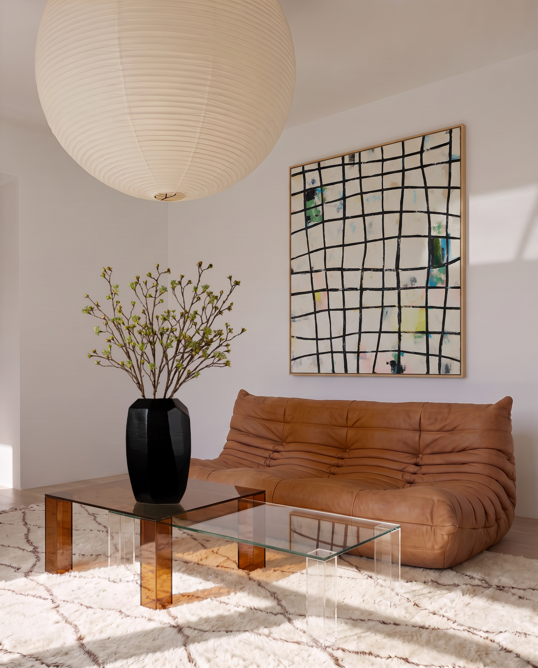 Ahornzweig 110 cm 1 Stk. - Kunstzweig