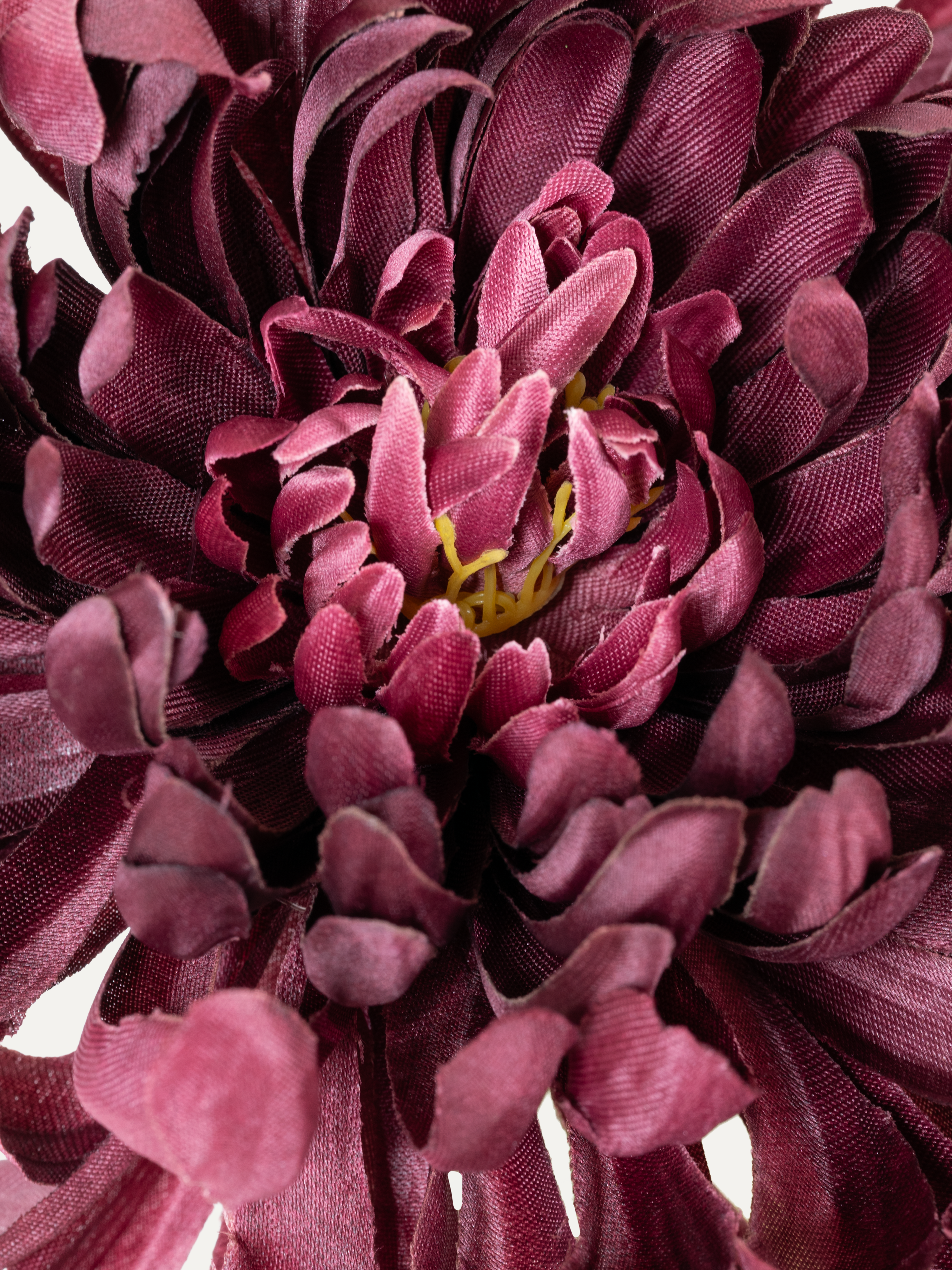 Chrysantheme 74 cm 1 Stk. - Kunstblume