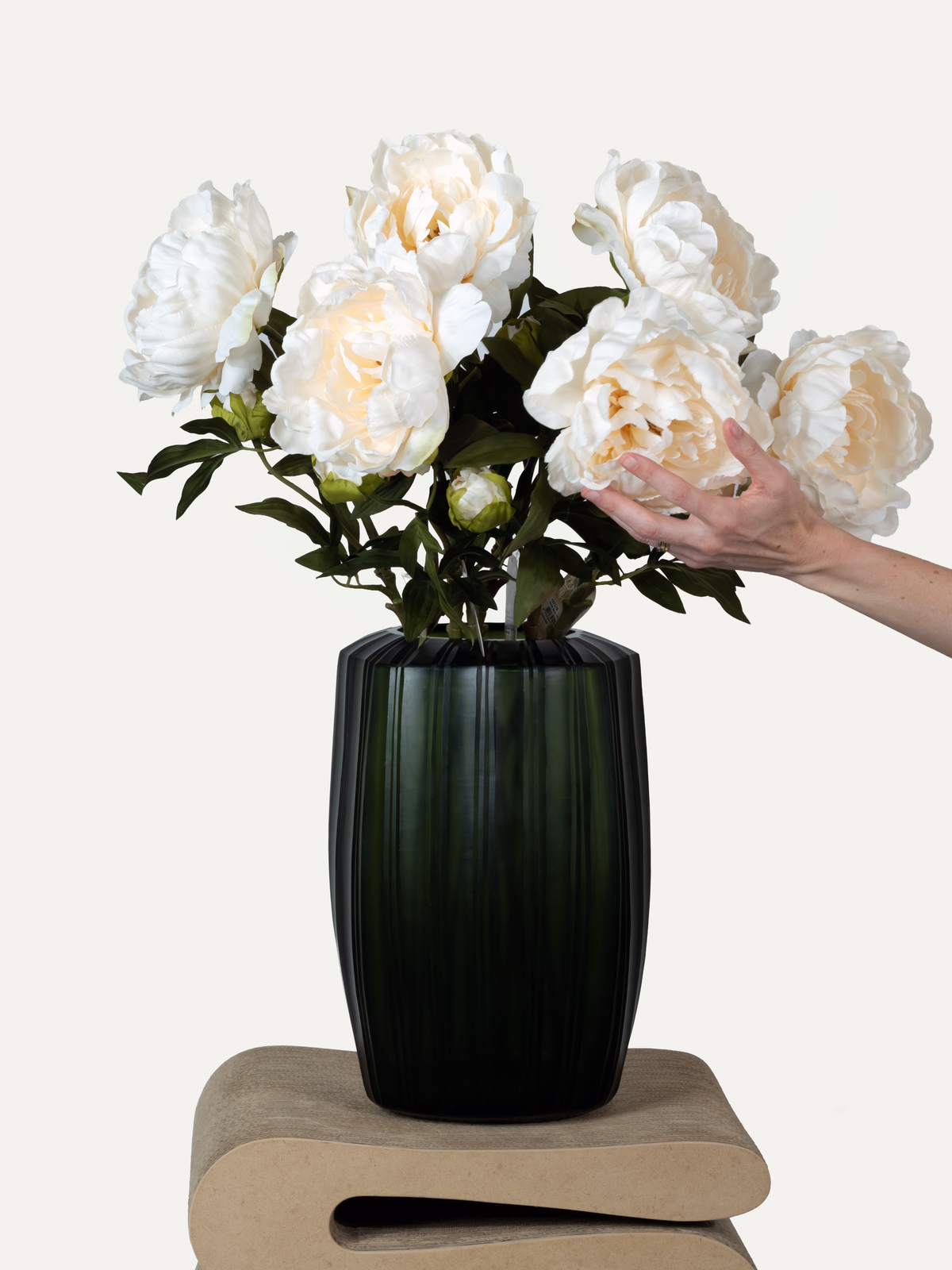 Pfingstrose 75 cm 1 Stk. - Kunstblume