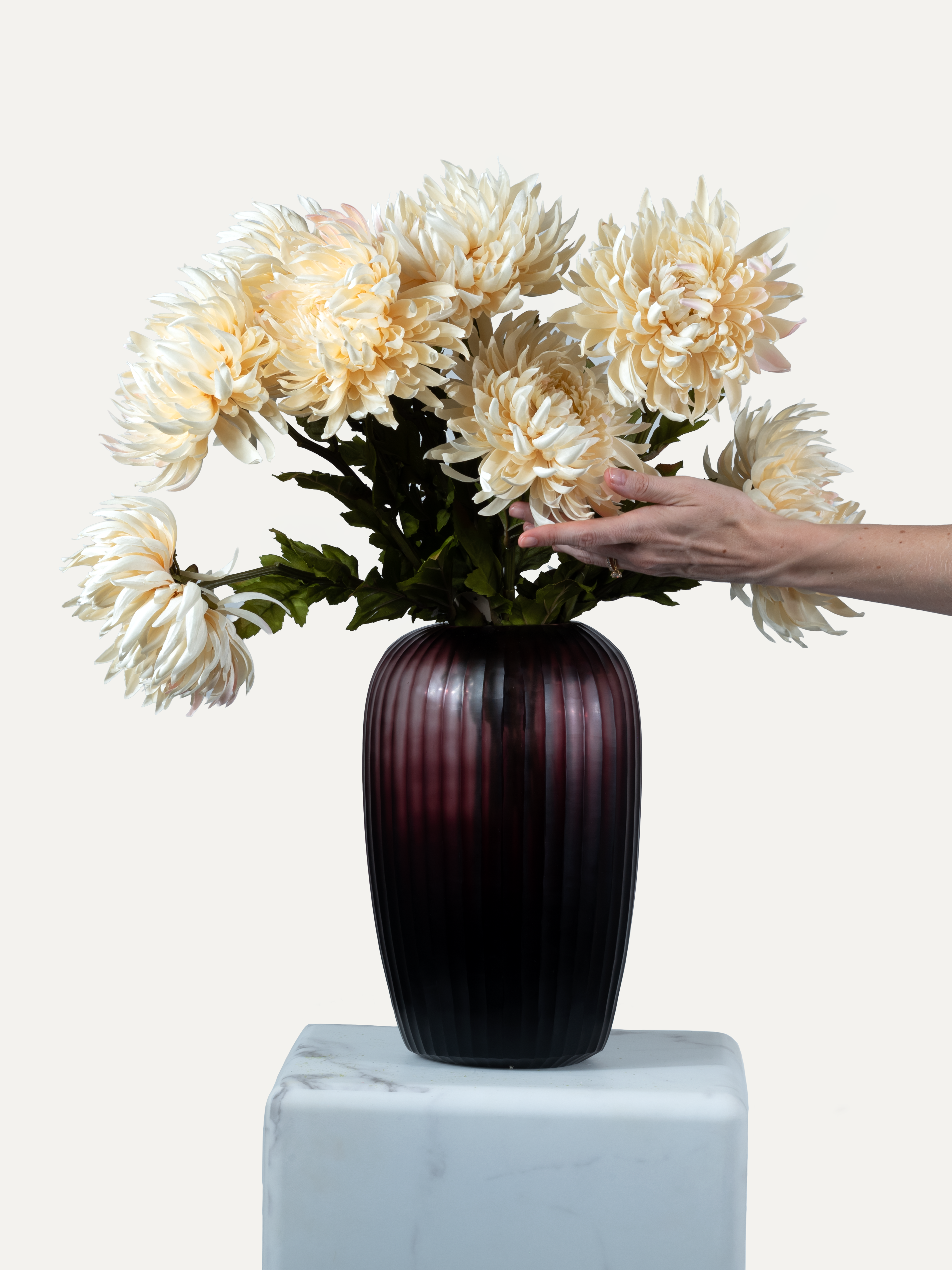 Chrysanthemum 63 cm 1 pc - Artificial Flower
