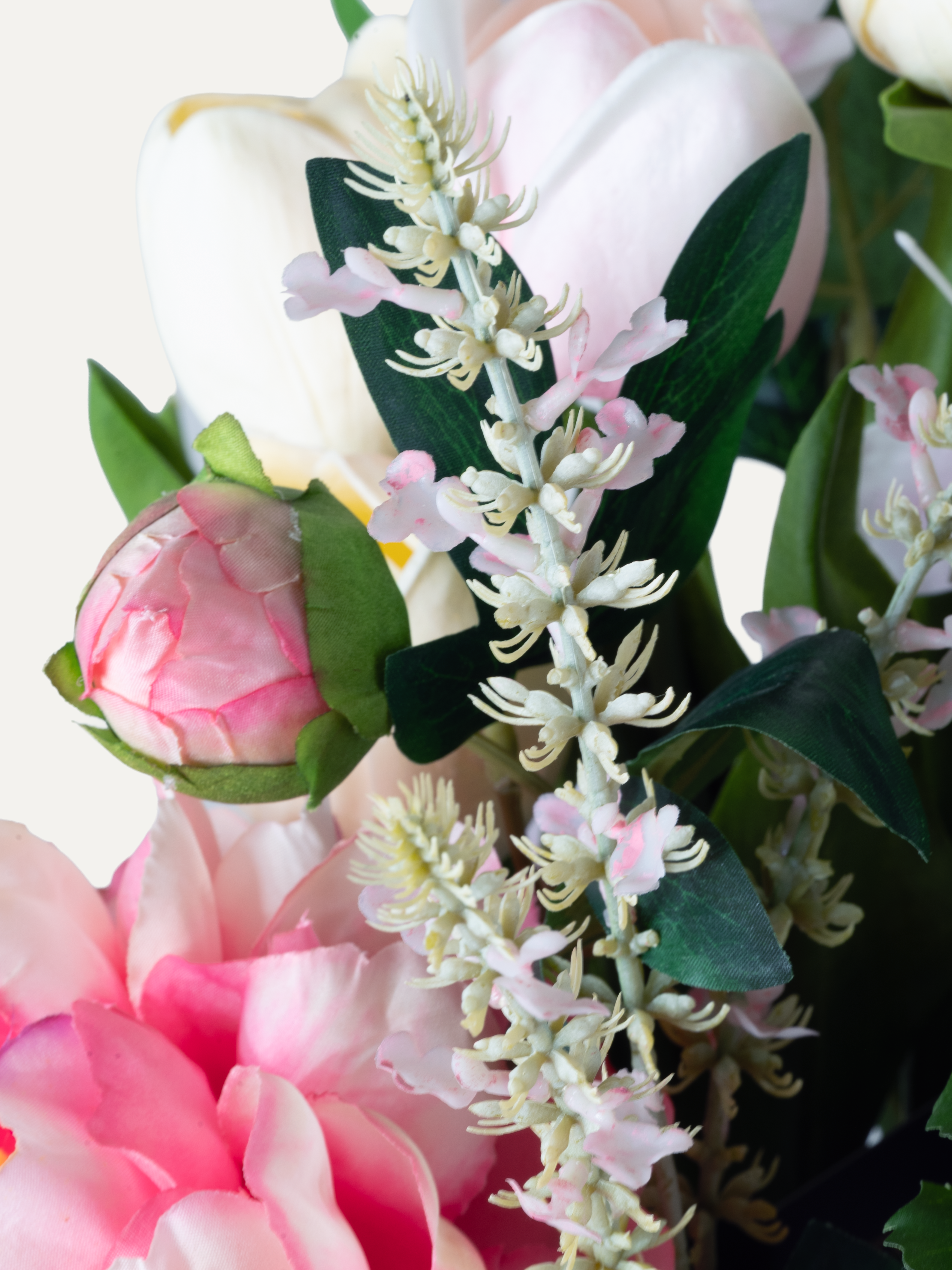 Bouquet "Murcia" Beauty inkl. Vase - Grösse S