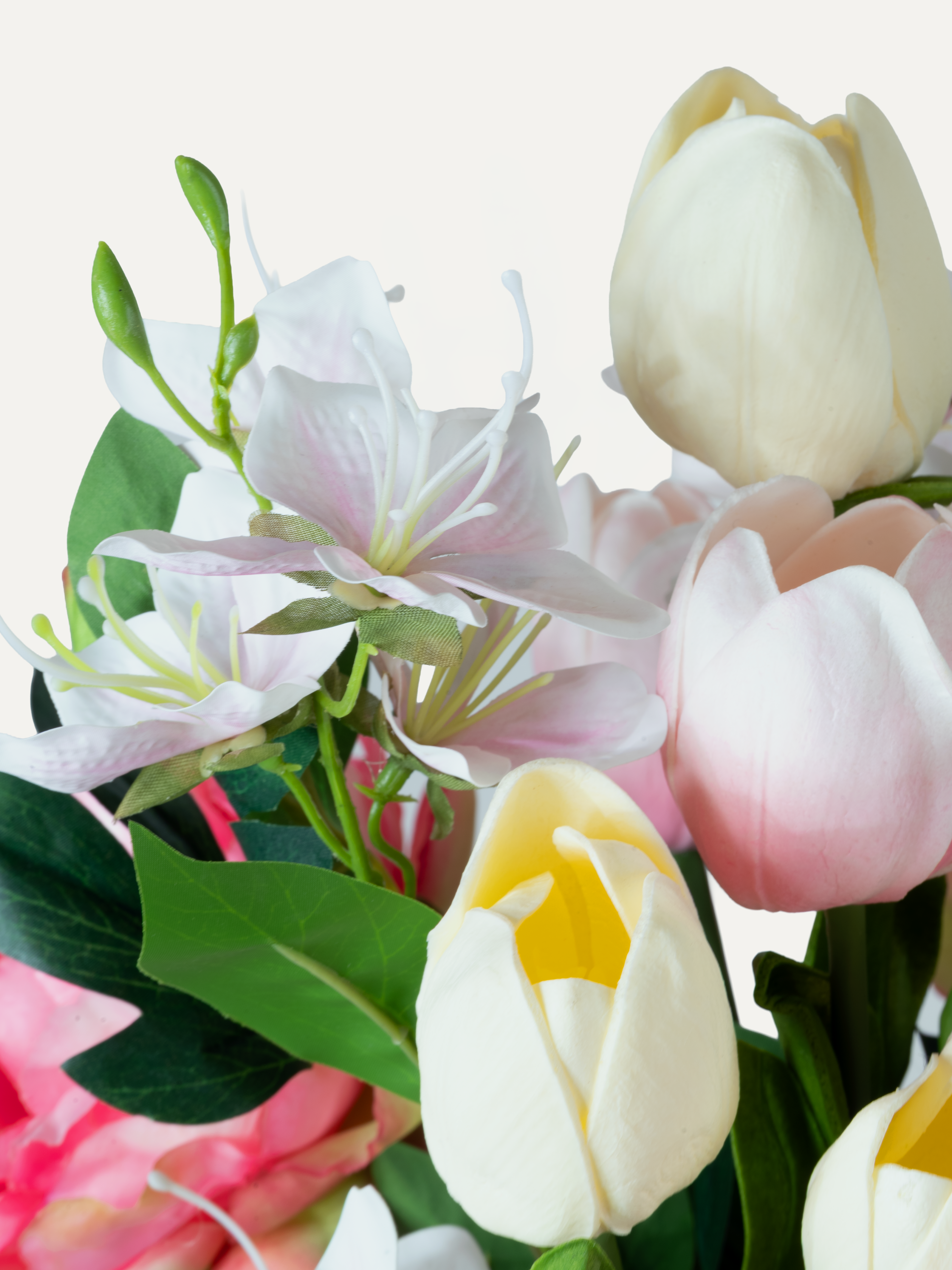Bouquet "Murcia" Beauty inkl. Vase - Grösse S