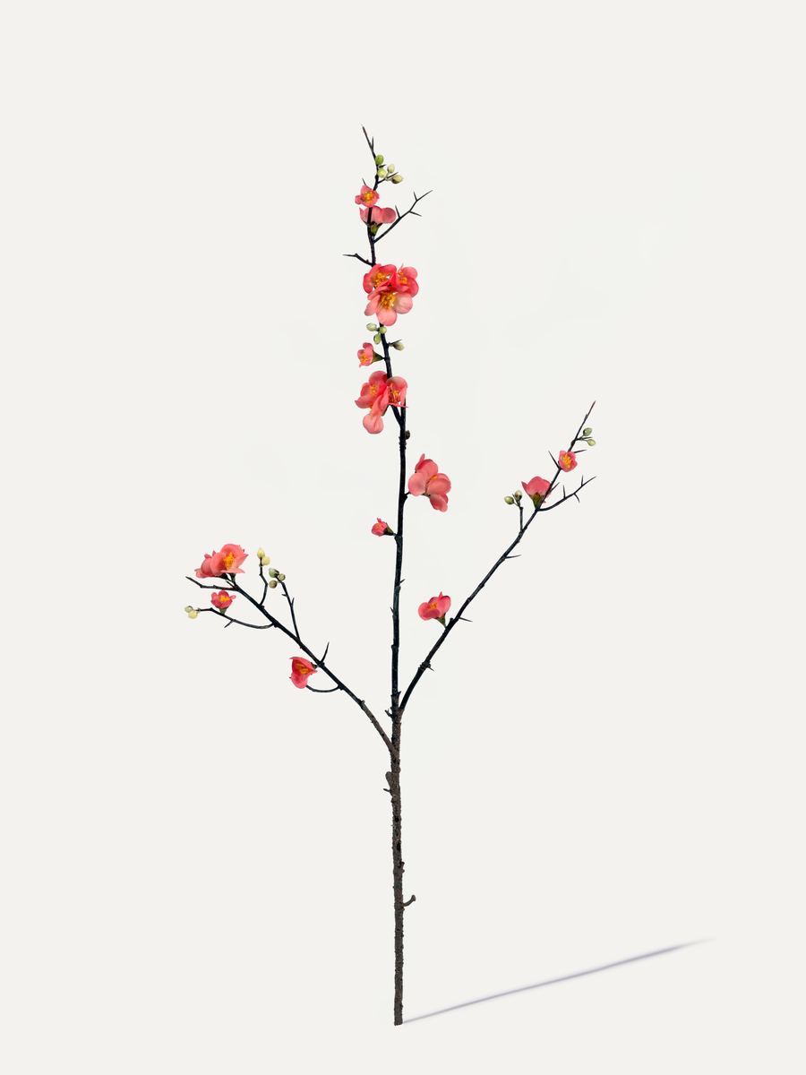Branche de cerisier en fleurs 90 cm 1 pièce - Branche artificielle