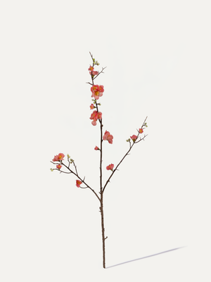Branche de cerisier en fleurs 90 cm 1 pièce - Branche artificielle