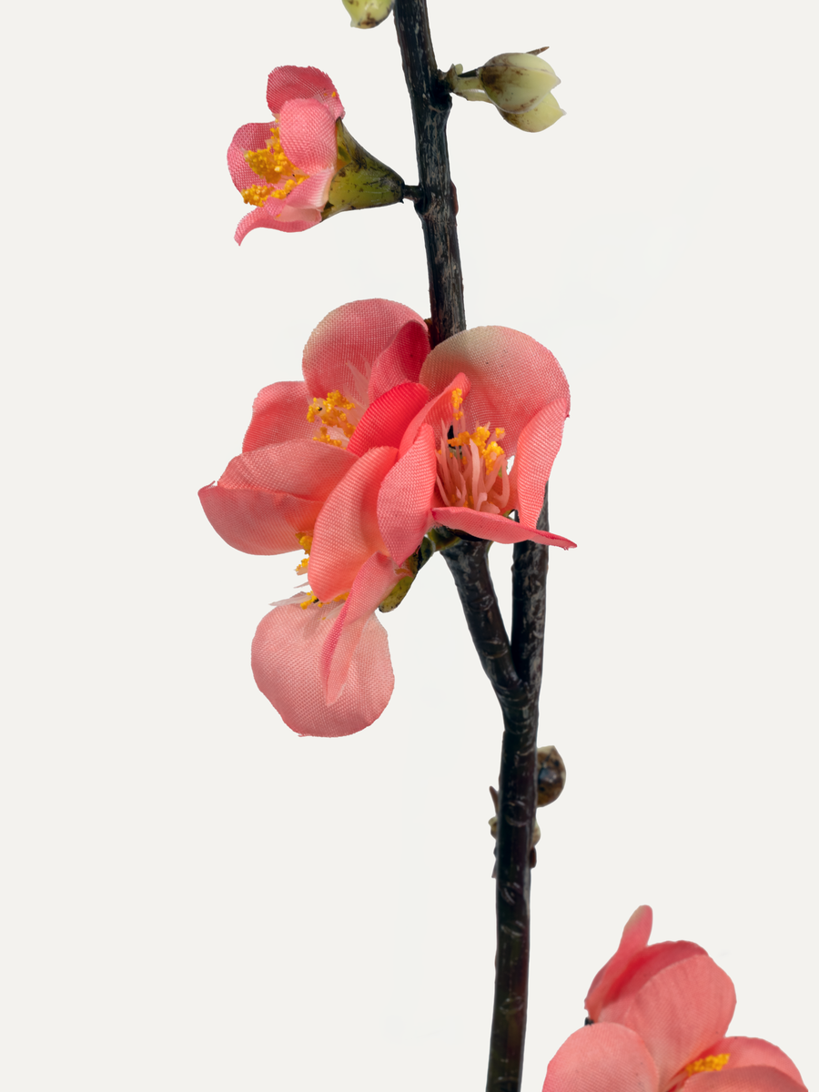 Branche de cerisier en fleurs 90 cm 1 pièce - Branche artificielle
