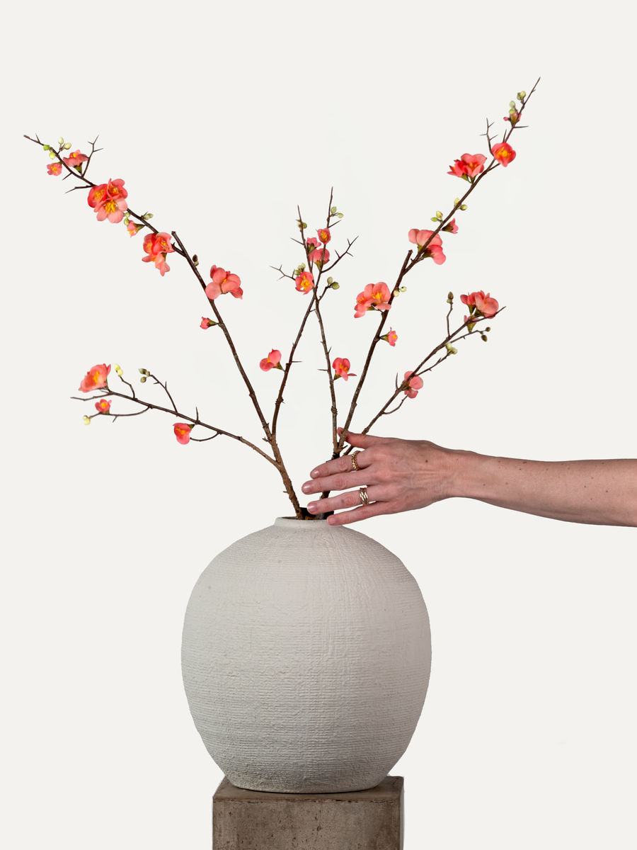 Branche de cerisier en fleurs 90 cm 1 pièce - Branche artificielle