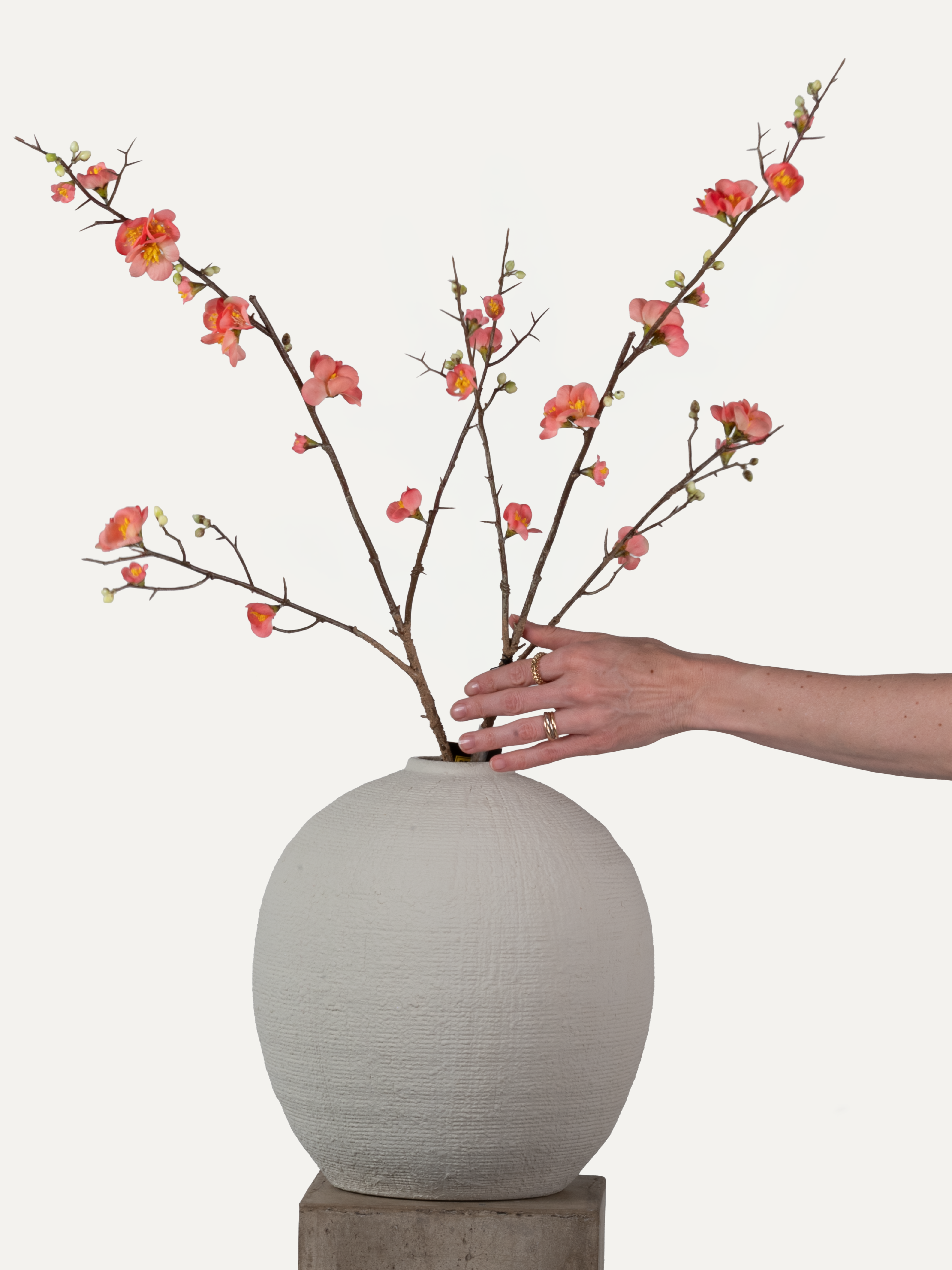 Kirschblütenzweig 90 cm 1 Stk. - Kunstzweig