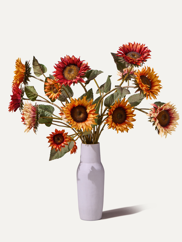 The Terracotta - Kunstblumen