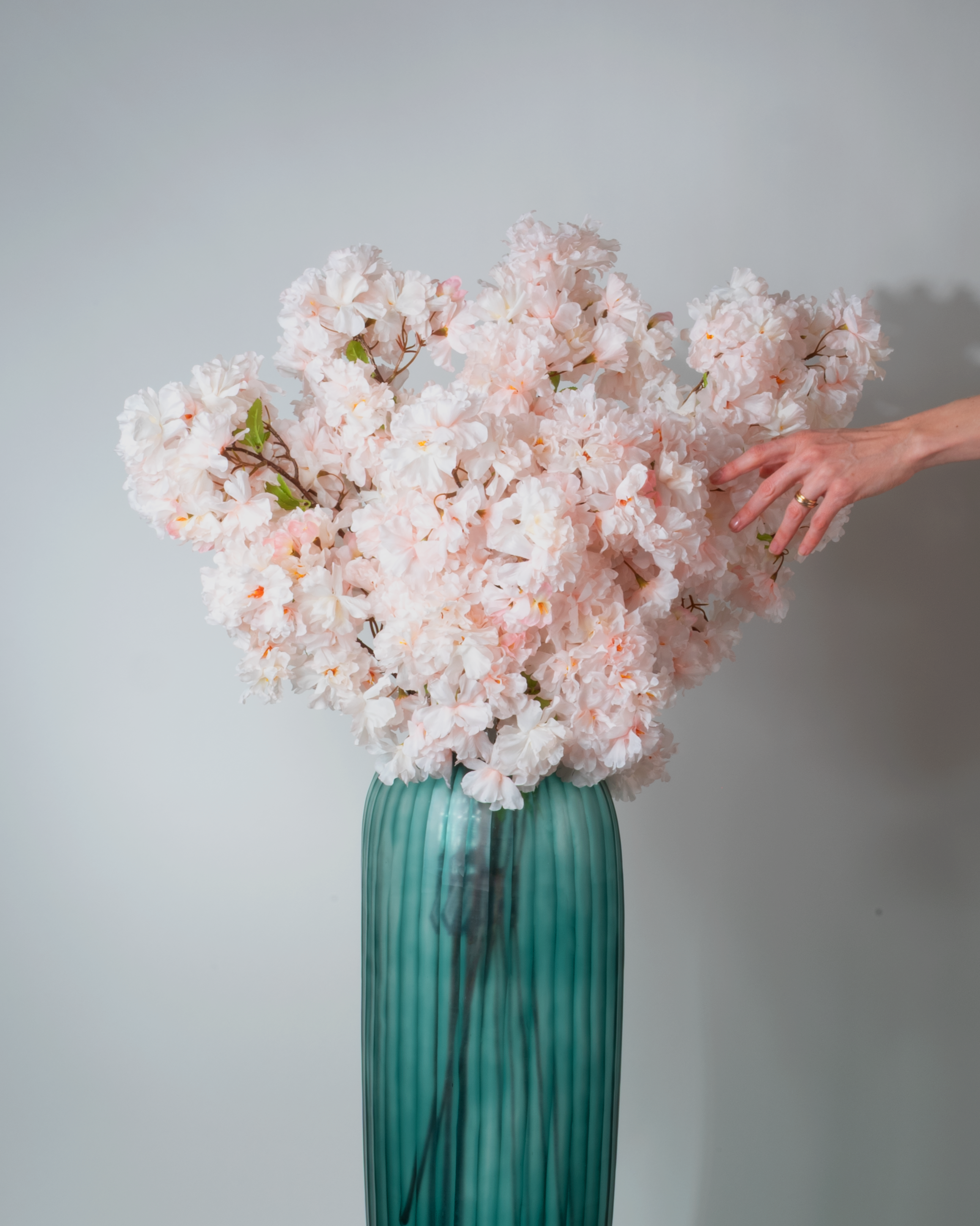 Kirschblüte 96 cm 1 Stk. - Kunstblume