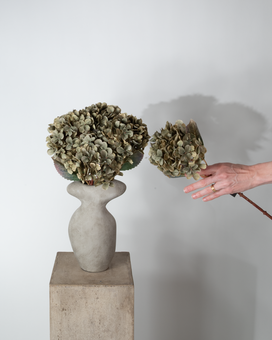 Hortensie 40 cm 1 Stk. - Kunstblume