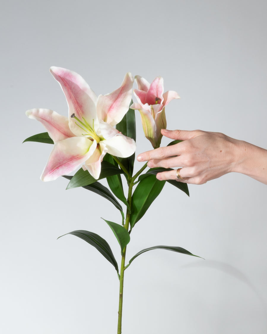 Lily 100 cm 1 pc. - Artificial flower
