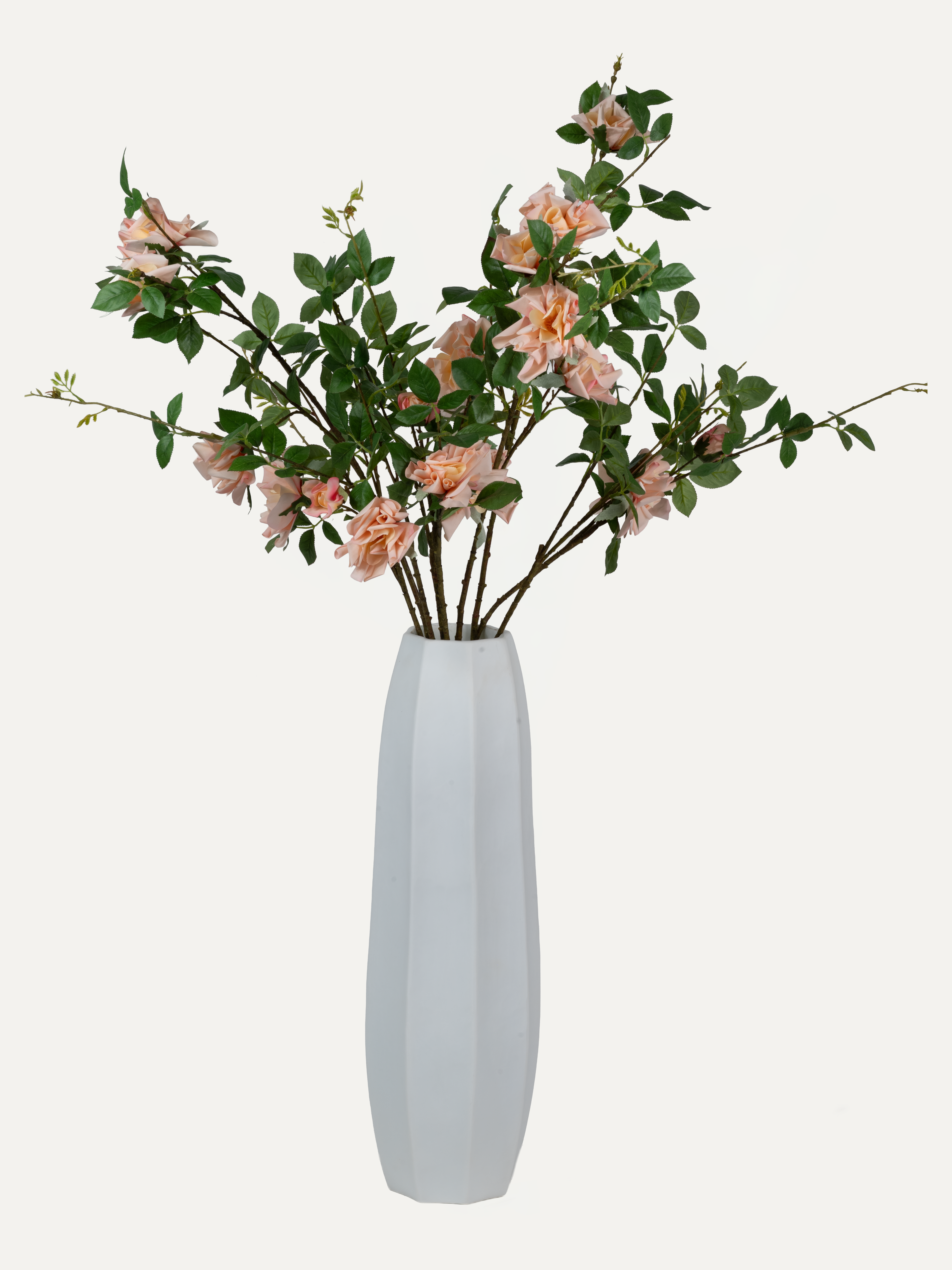 Wildrose 130 cm 1 Stk. - Kunstblume