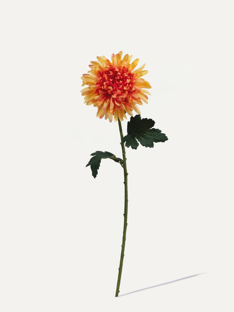Chrysantheme 68 cm 1 Stk. - Kunstblume