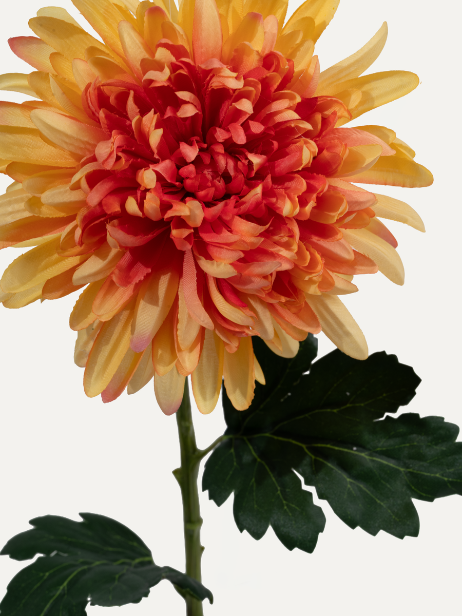 Chrysantheme 68 cm 1 Stk. - Kunstblume