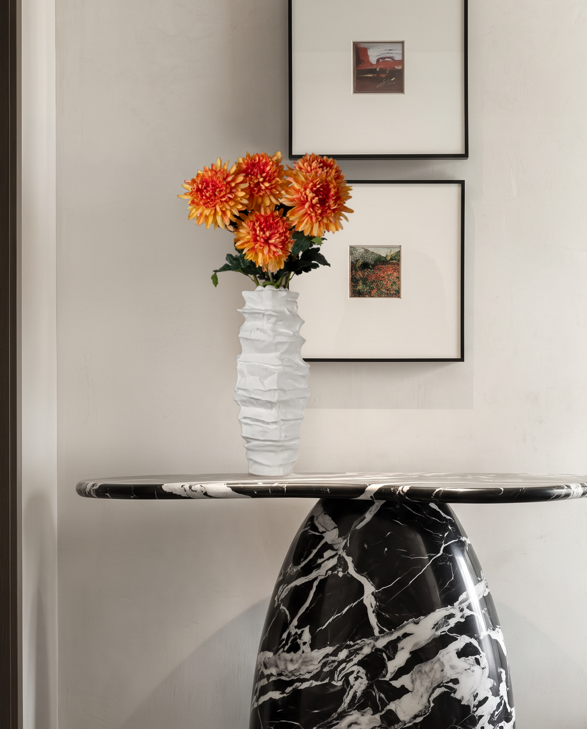 Chrysantheme 68 cm 1 Stk. - Kunstblume
