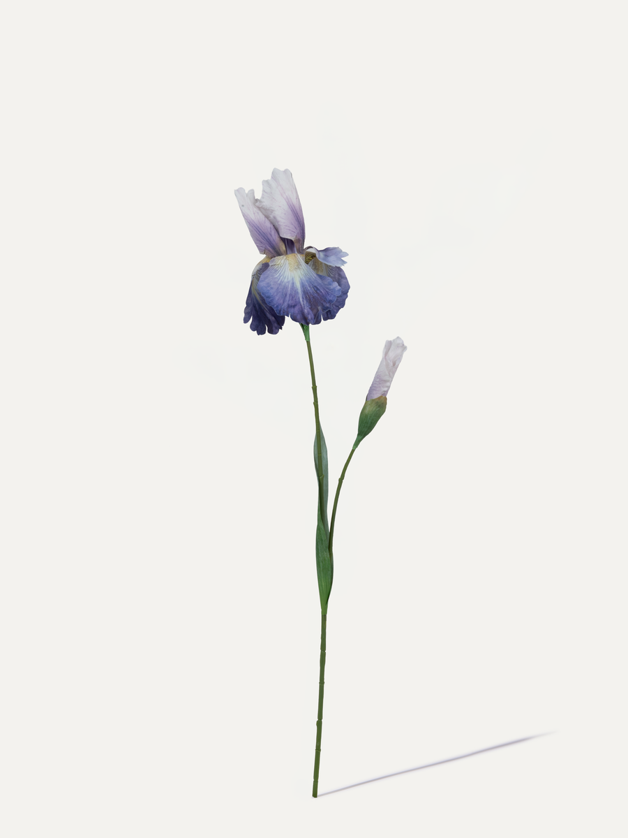 Schwertlilie 80 cm 1 Stk. - Kunstblume