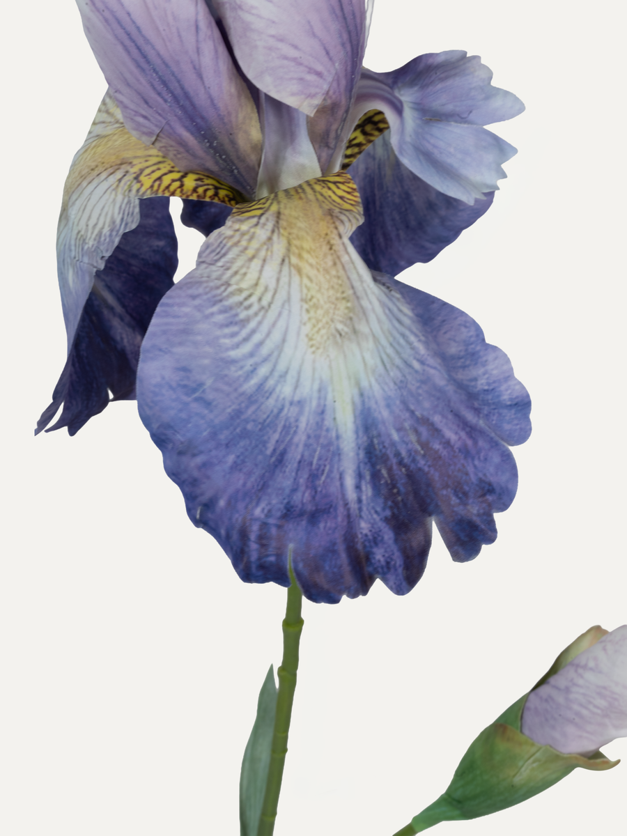 Schwertlilie 80 cm 1 Stk. - Kunstblume