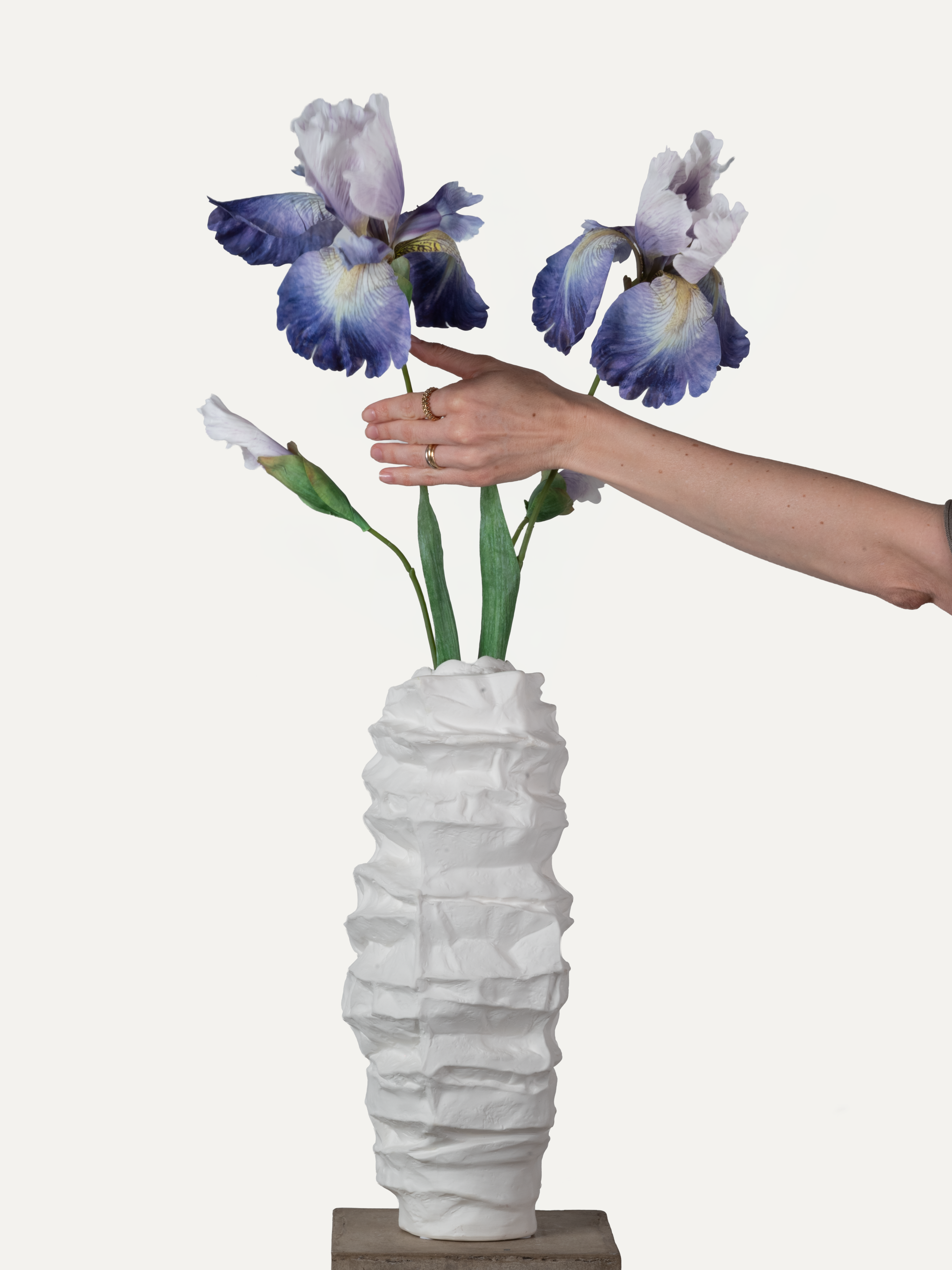 Schwertlilie 80 cm 1 Stk. - Kunstblume