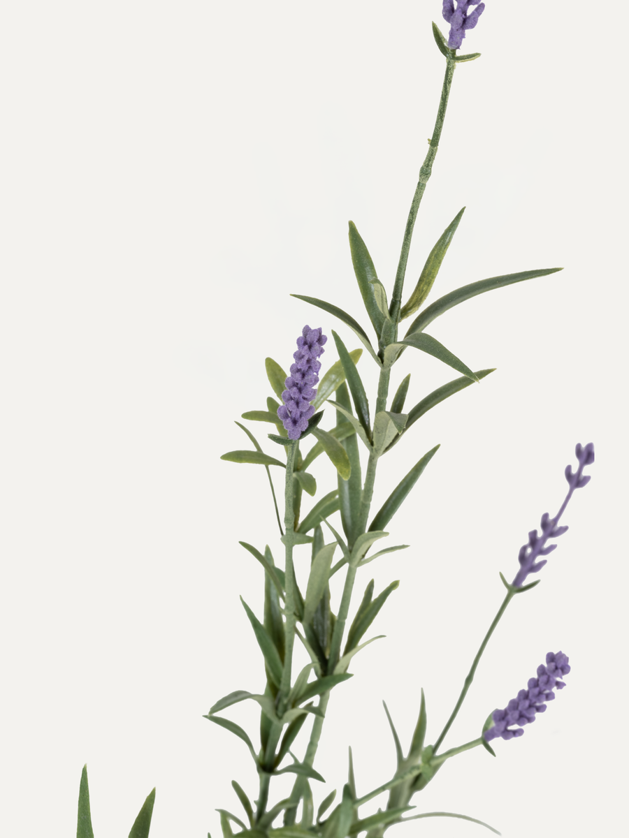 Lavande 94 cm 1 pièce - Fleur artificielle