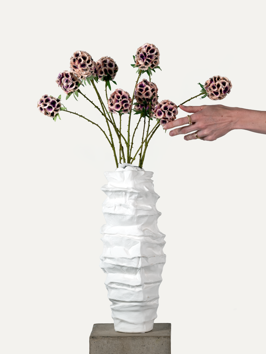Scabieuse 72 cm 1 pce - Fleur artificielle