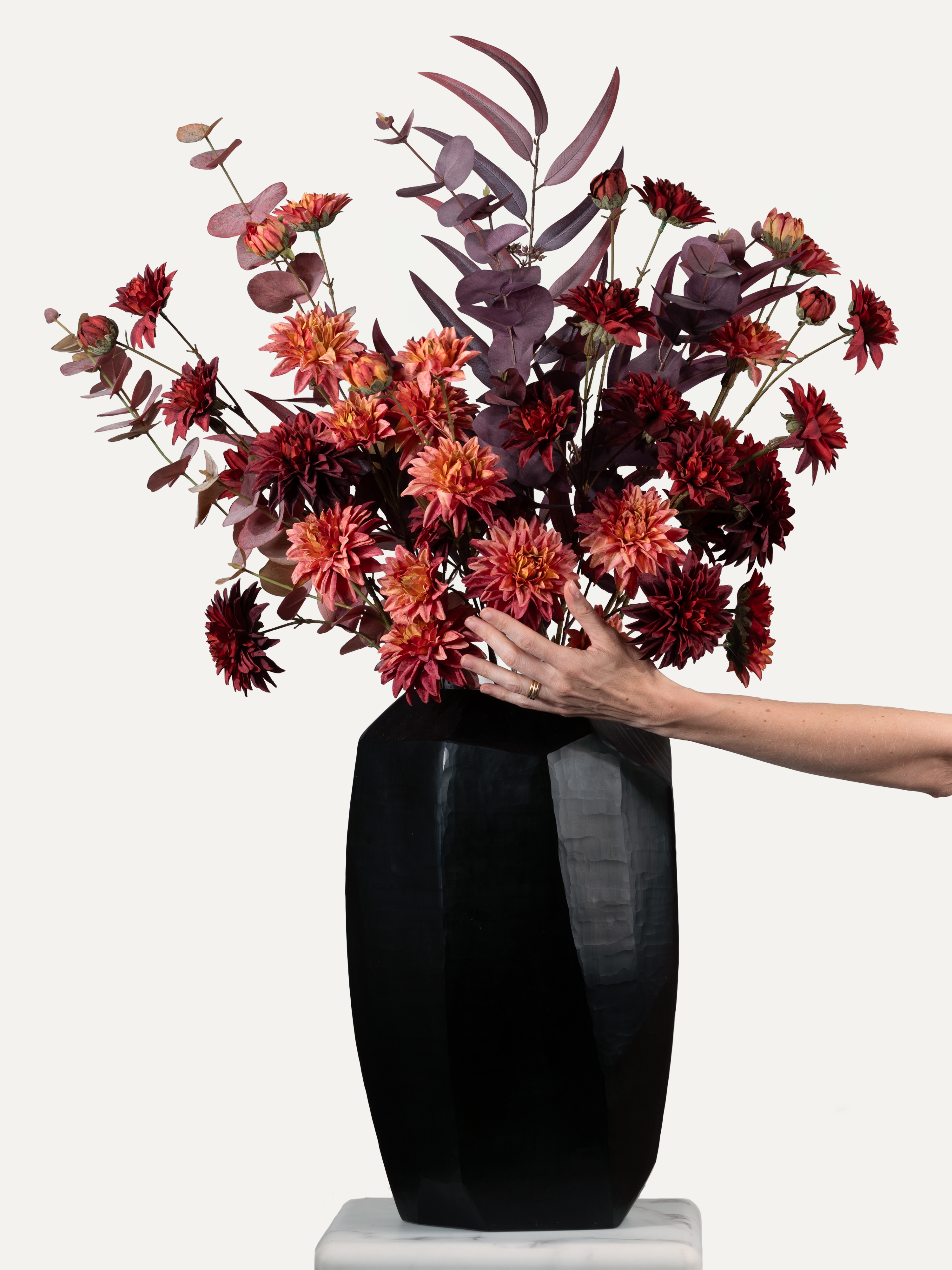 Dahlia 96 cm 1 pc. - Artificial Flower