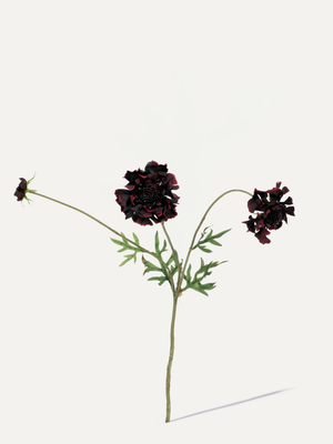 Scabiosa 65 cm 1 pc. - Artificial Flower