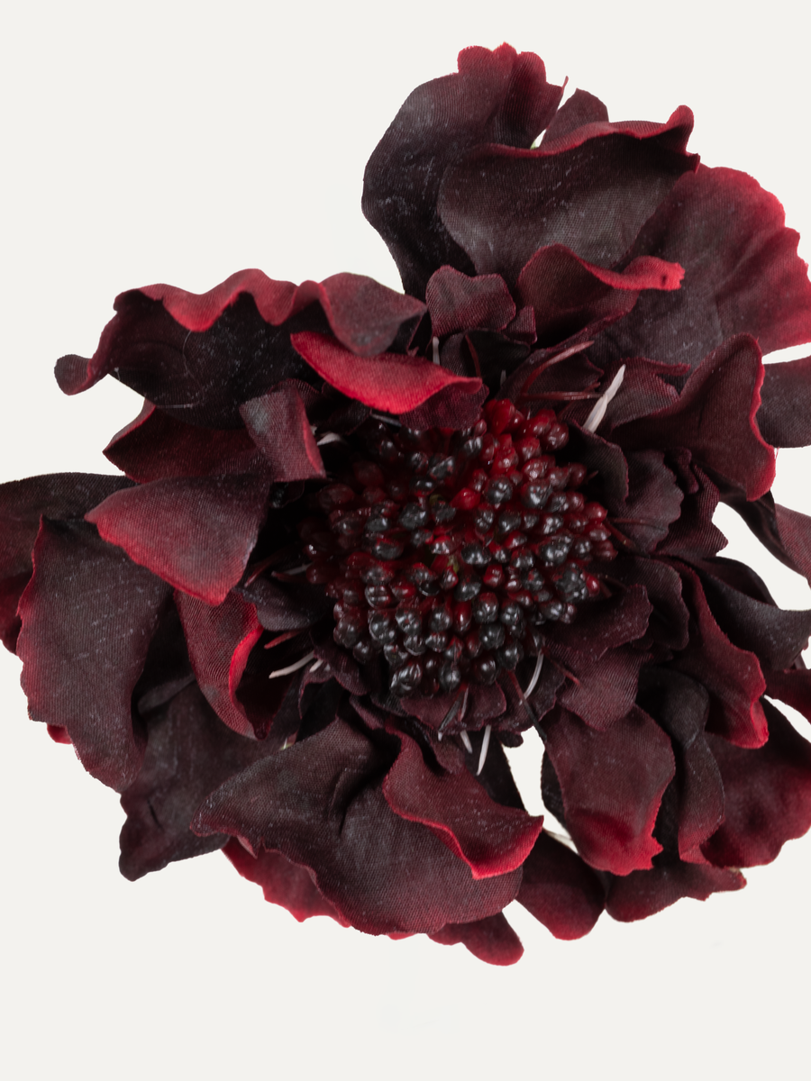 Scabieuse 65 cm 1 pce. - Fleur artificielle