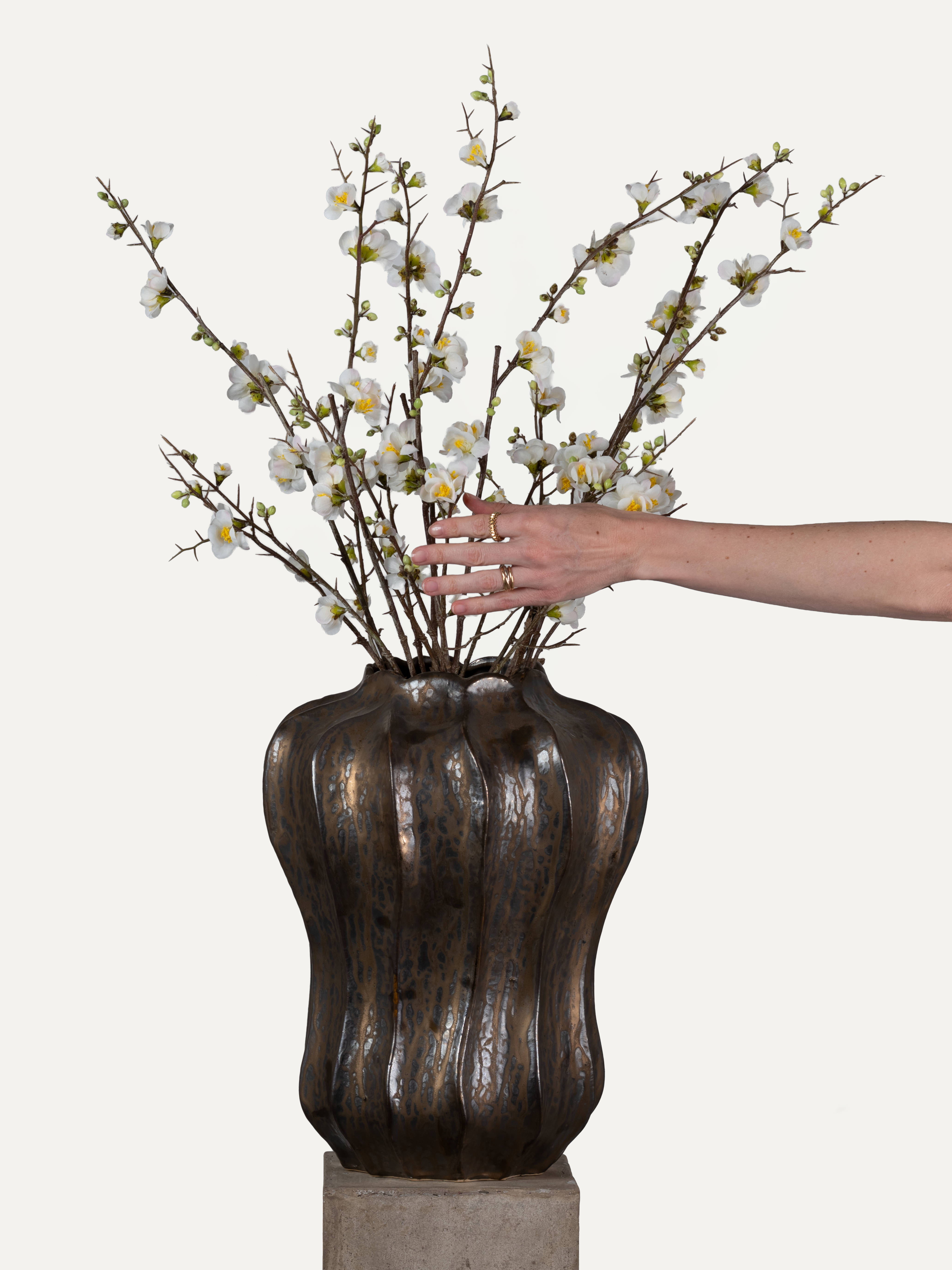 Kirschblütenzweig 89 cm 1 Stk. - Kunstzweig