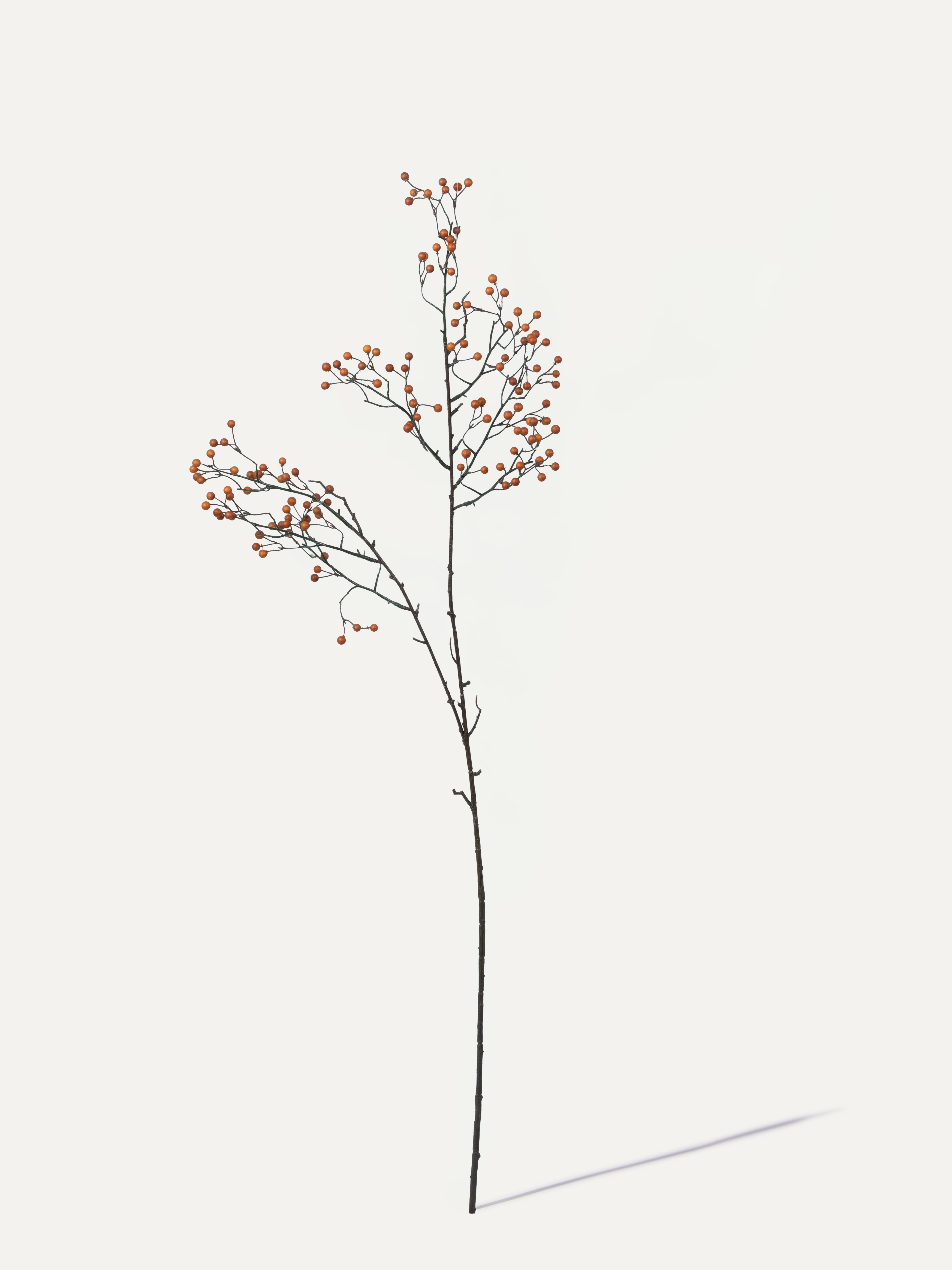 Berry branch 105 cm 1 pc. - Artificial branch