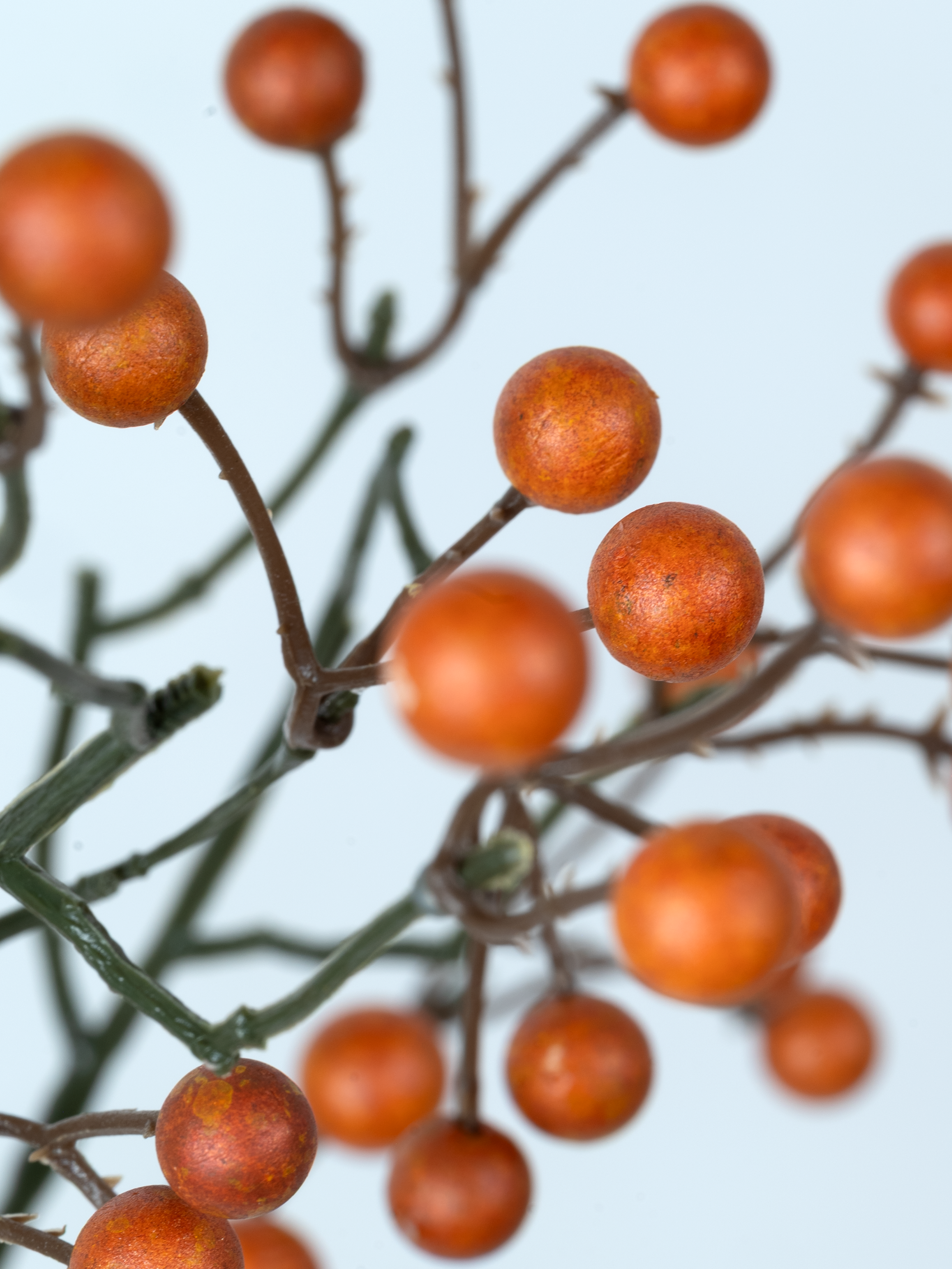 Berry branch 105 cm 1 pc. - Artificial branch