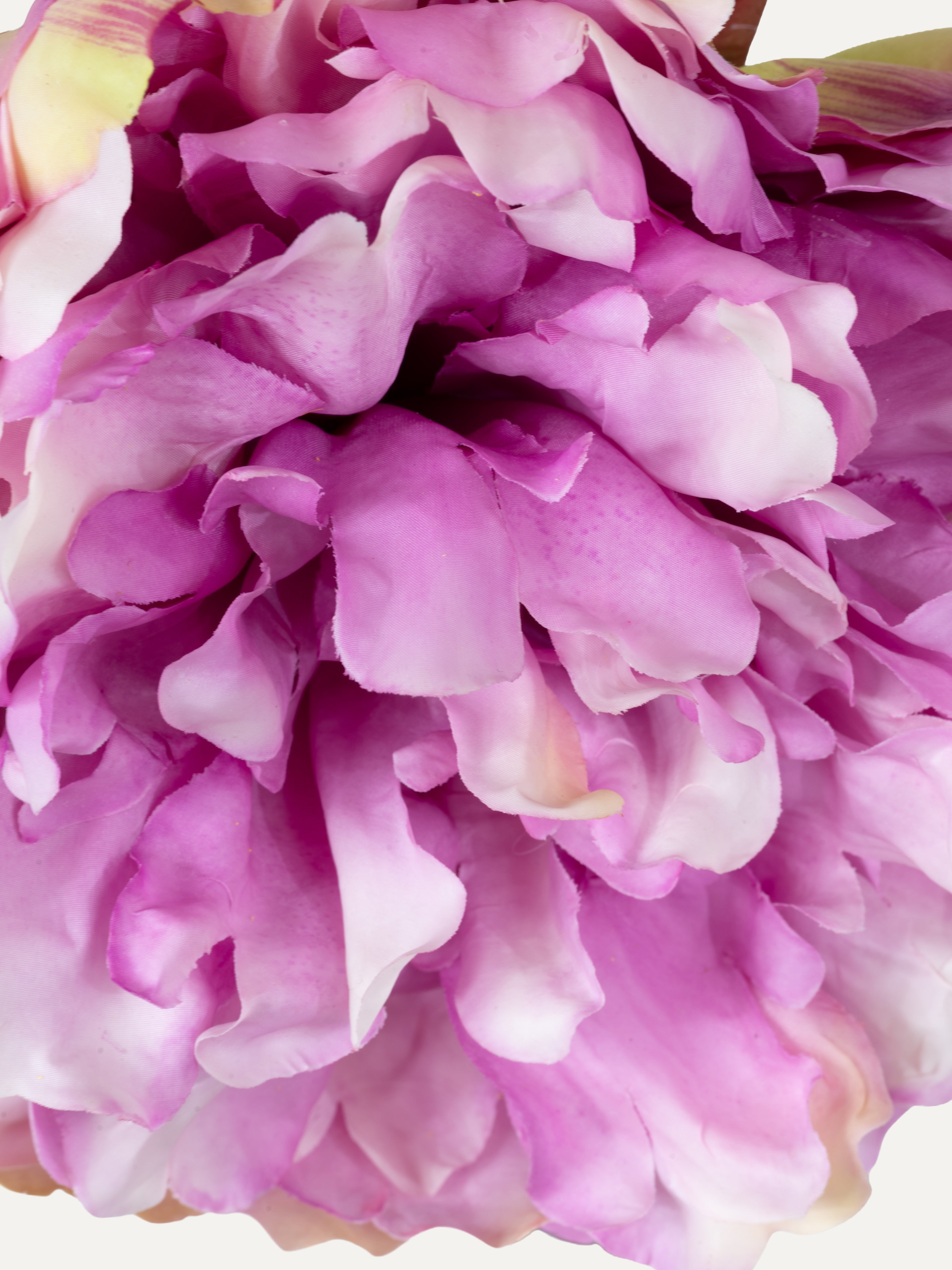 Pivoine 73 cm 1 pièce - Fleur artificielle 