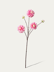 Dahlie 89 cm 1 Stk. - Kunstblume