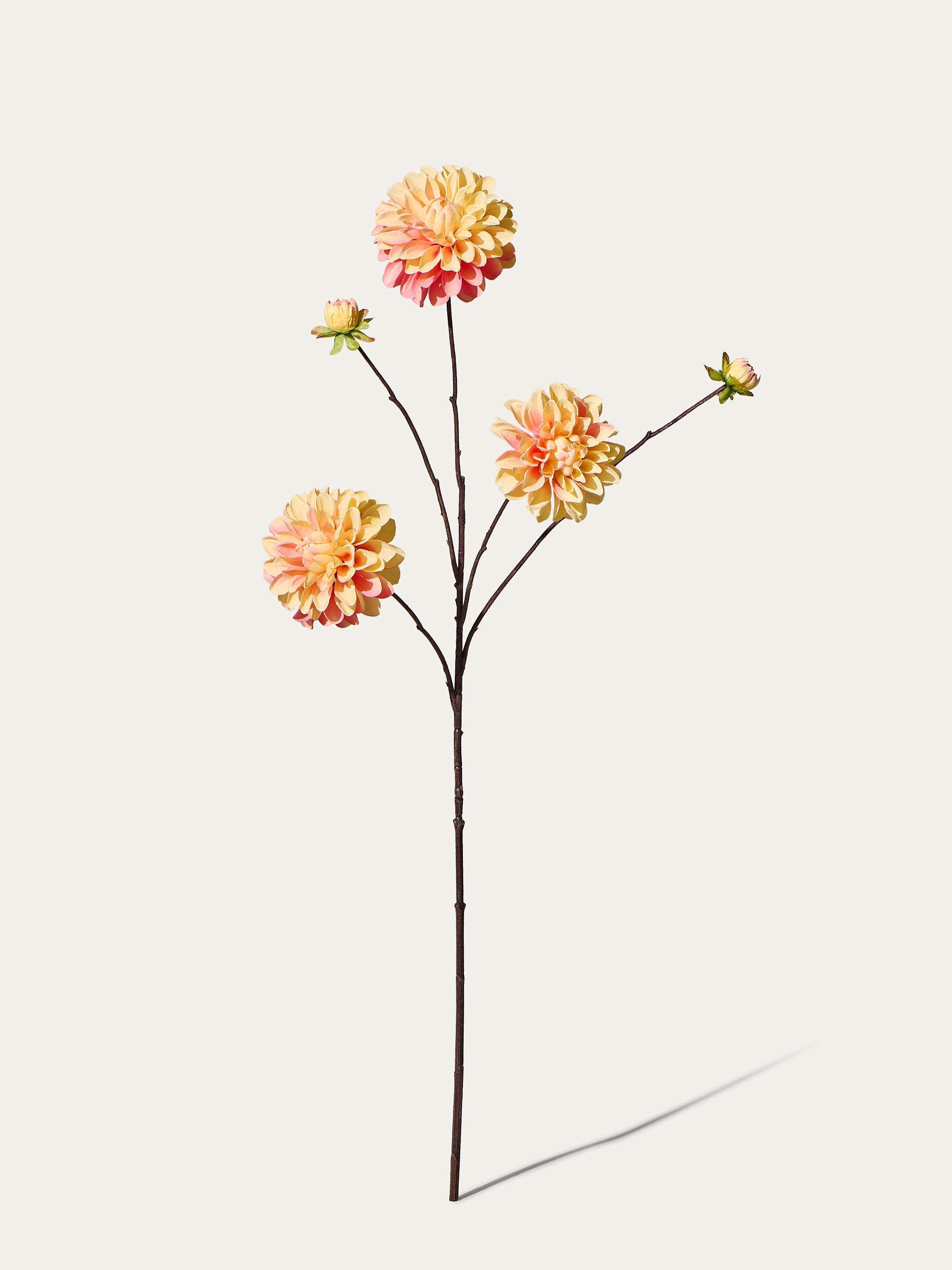 Dahlie 89 cm 1 Stk. - Kunstblume