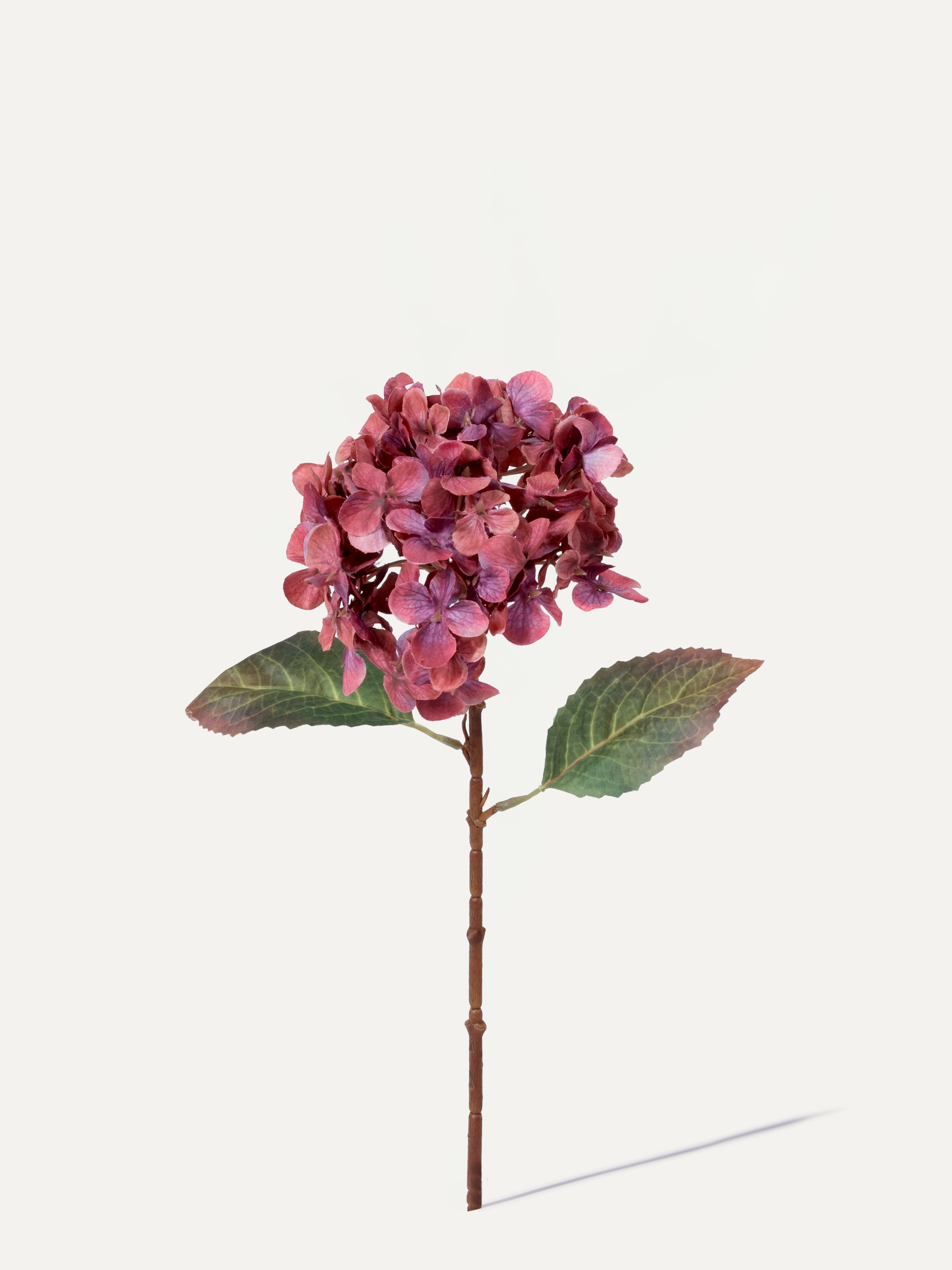 Hortensia 40 cm 1 pièce - Fleur artificielle 