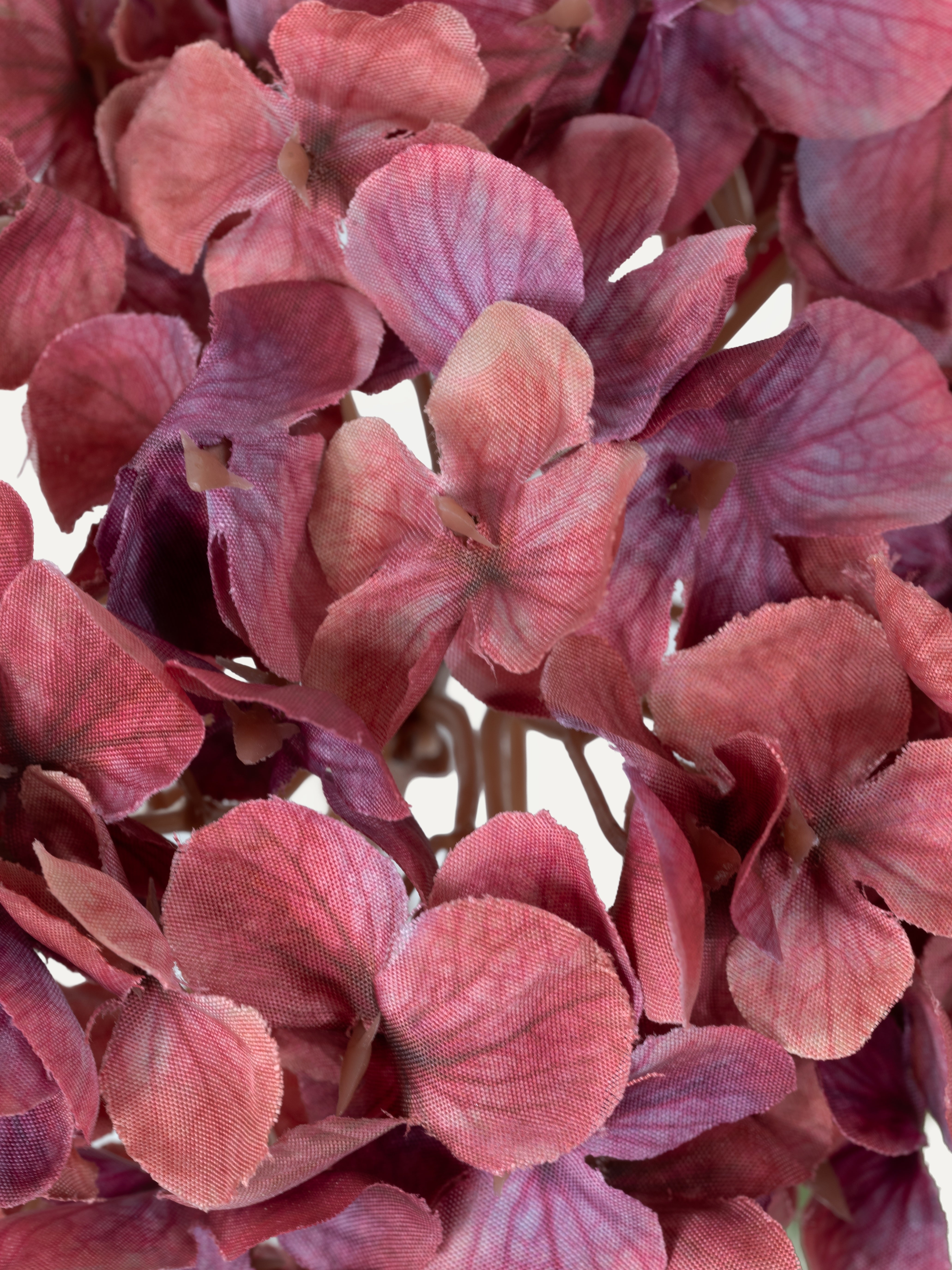 Hortensia 40 cm 1 pièce - Fleur artificielle 